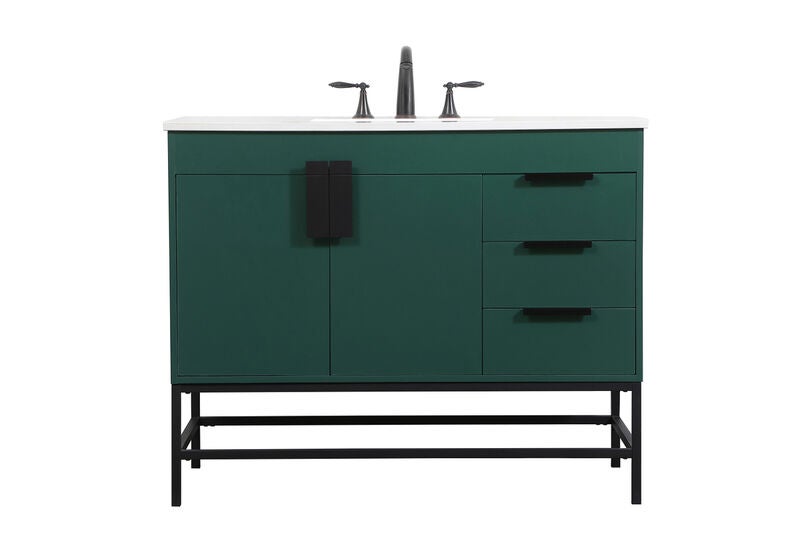 Eugene Bath Vanity by Elegant Decor