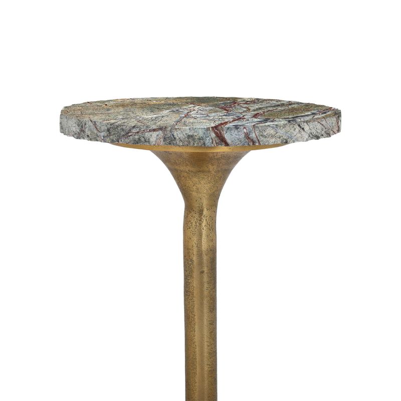 Wilderness 22 Inch Accent Table by Currey & Company
