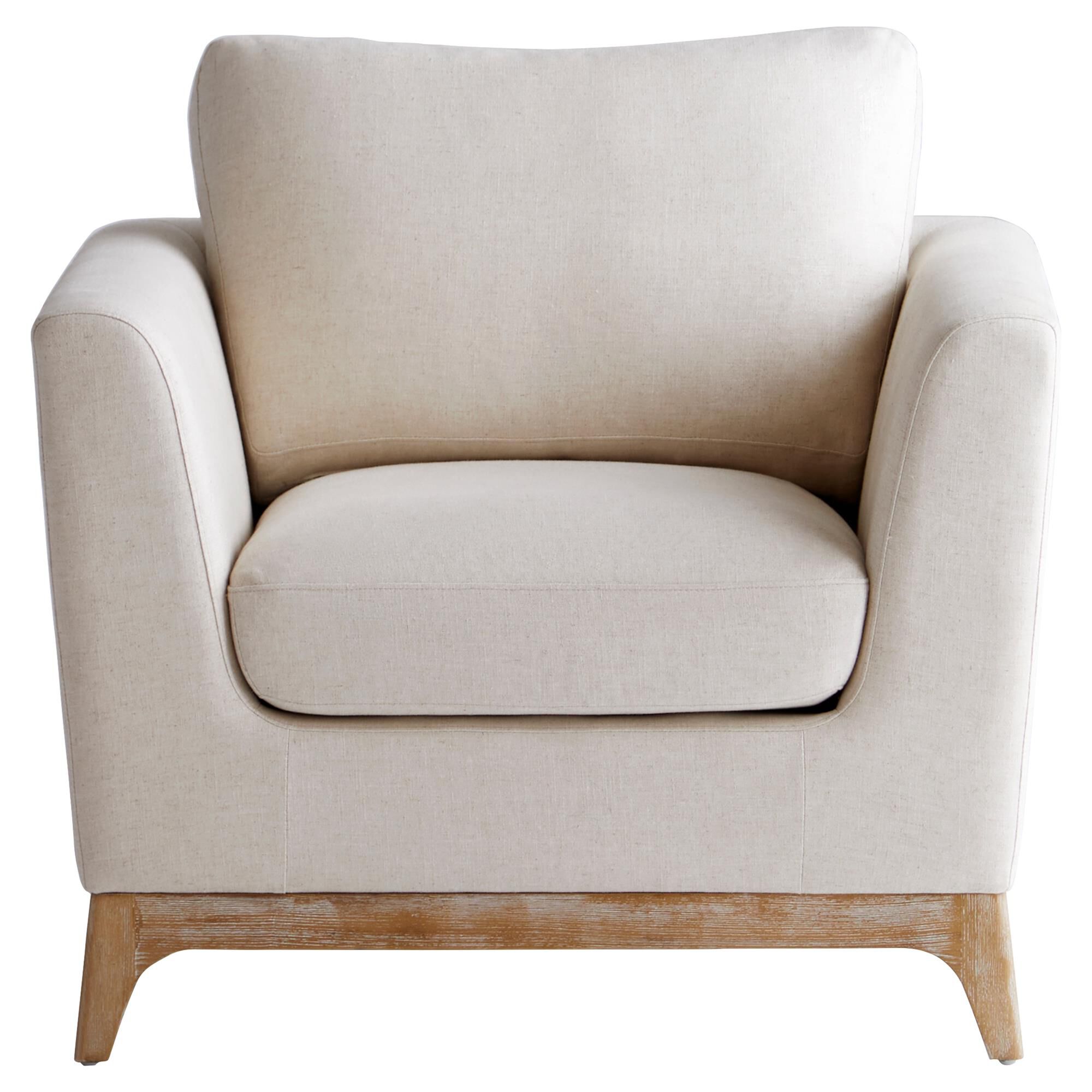 Shown in White - Cream finish