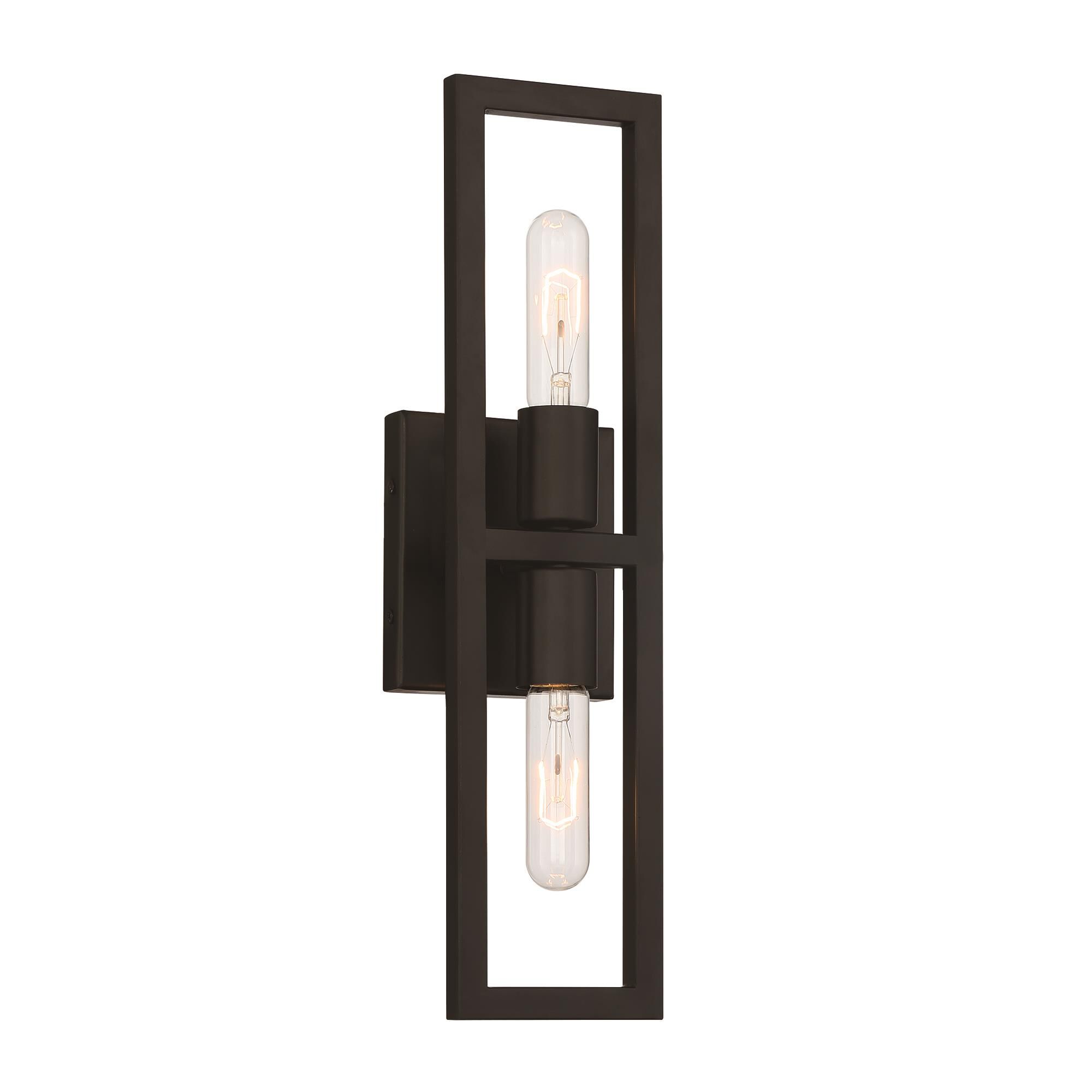 Urban Oasis 18 Inch Wall Sconce by Designers Fountain