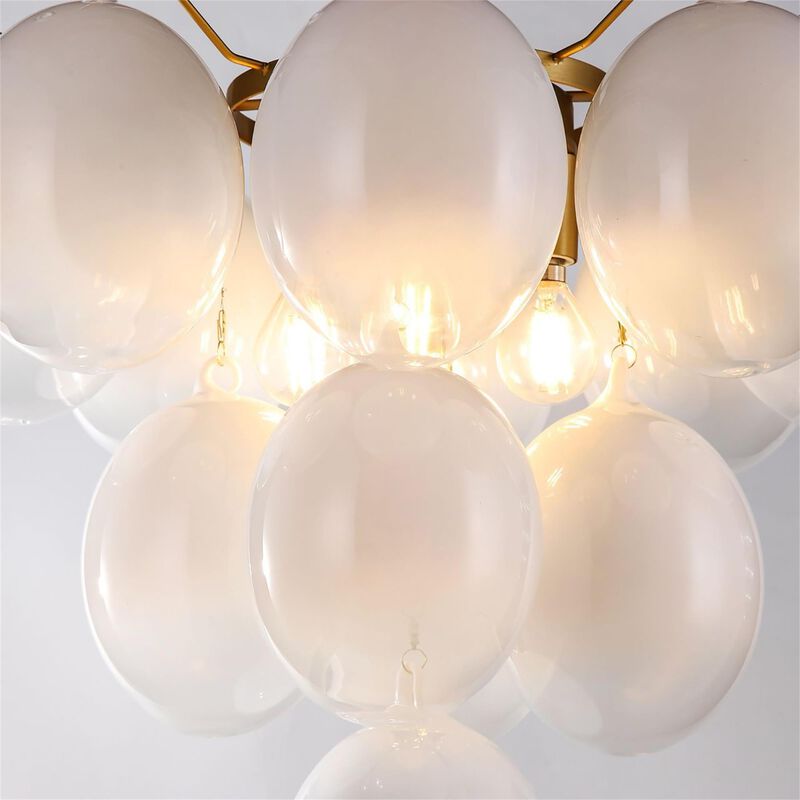 Globo 18 Inch Mini Chandelier by Artcraft