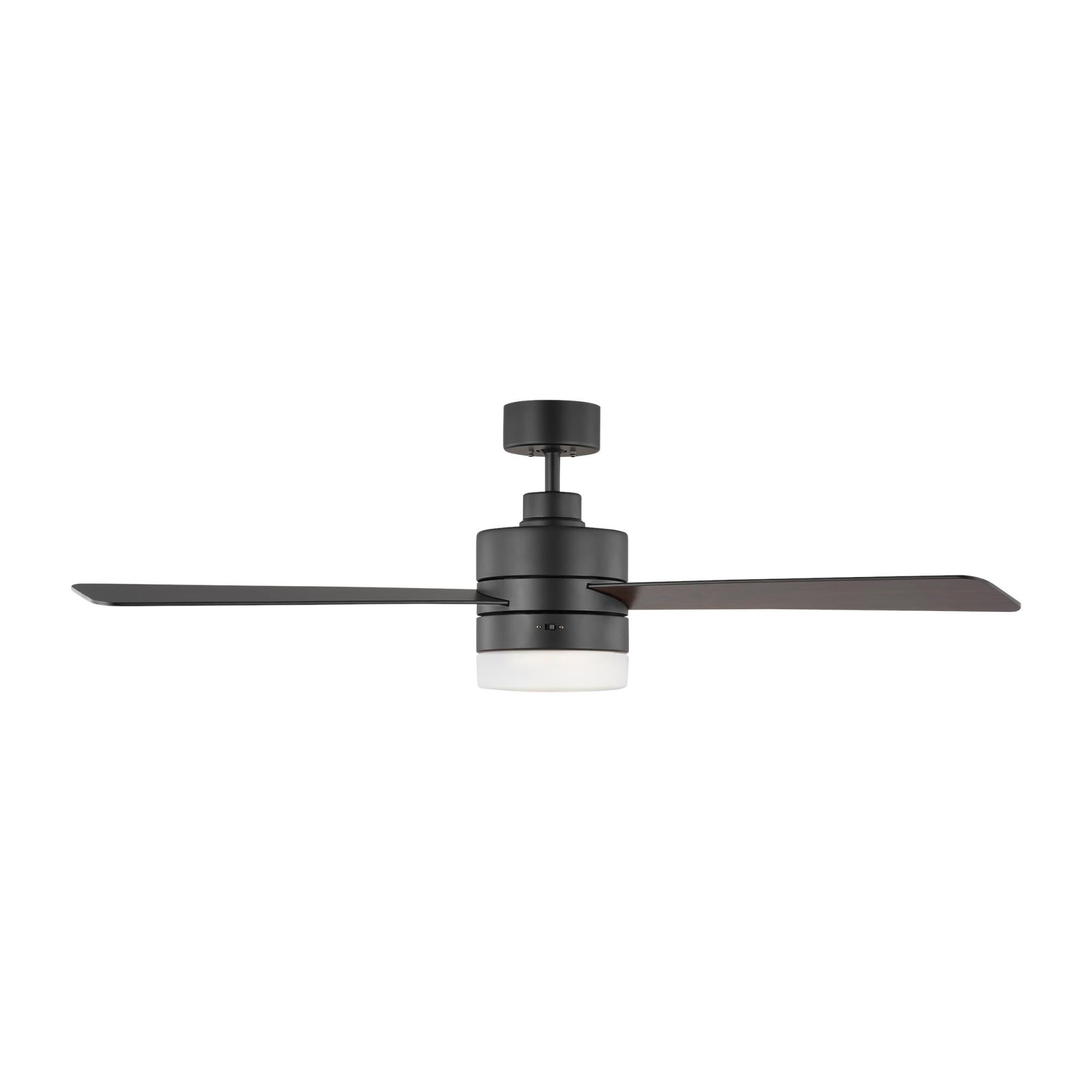 Era 52 Led 52 Inch Ceiling Fan with Light Kit by Generation Lighting