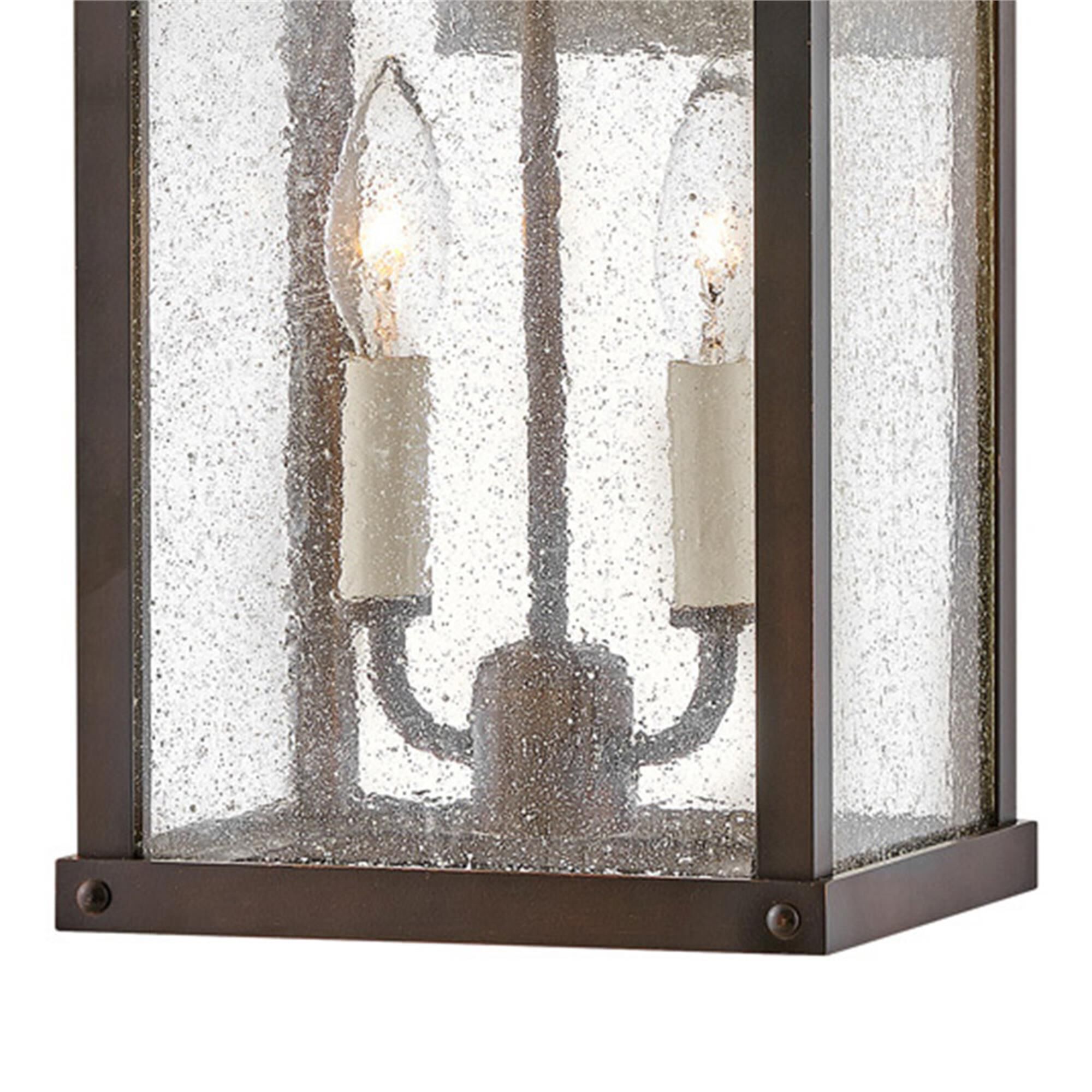 Beacon Hill 23 Inch Outdoor Wall Light,