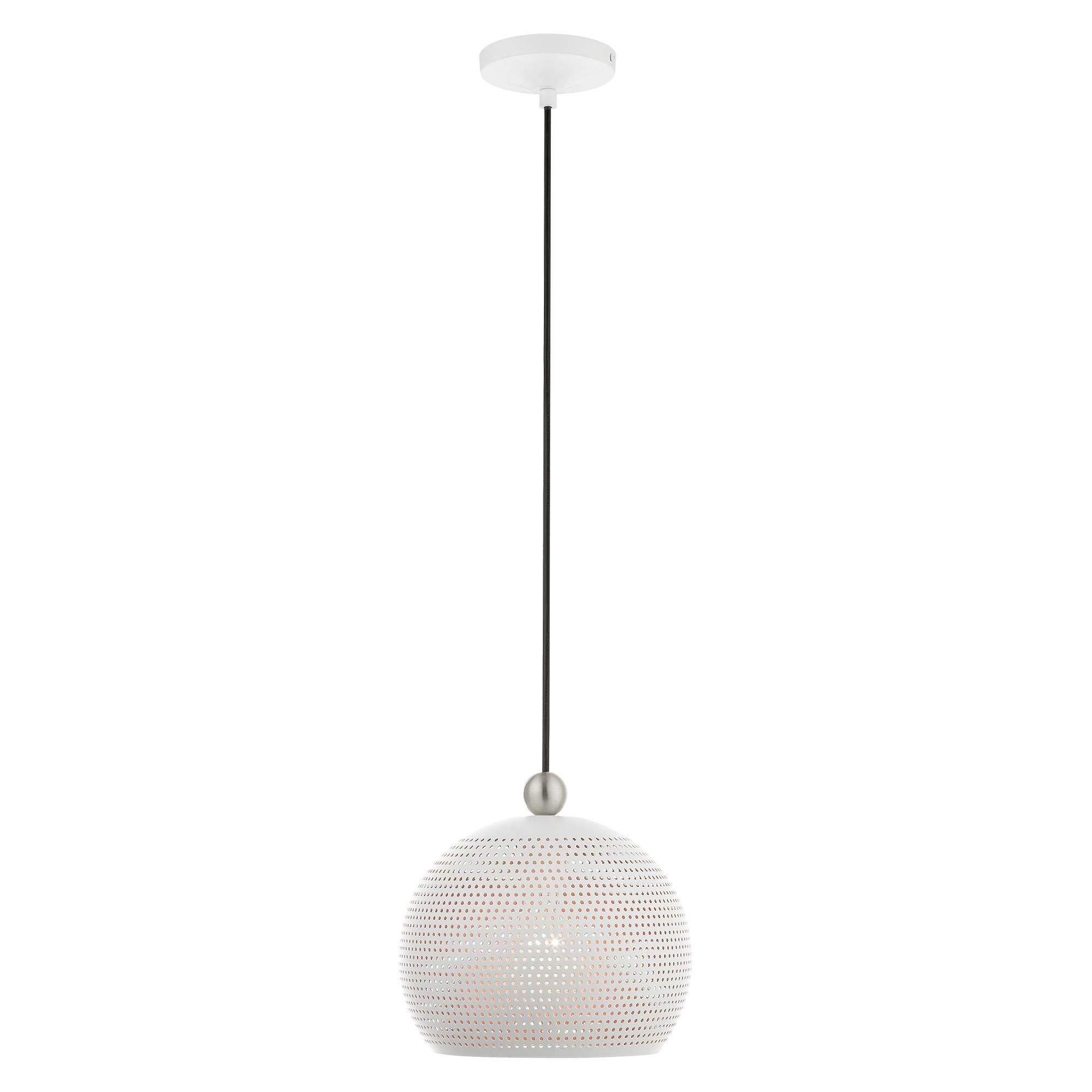 Livex Lighting Dublin Mini Pendant
