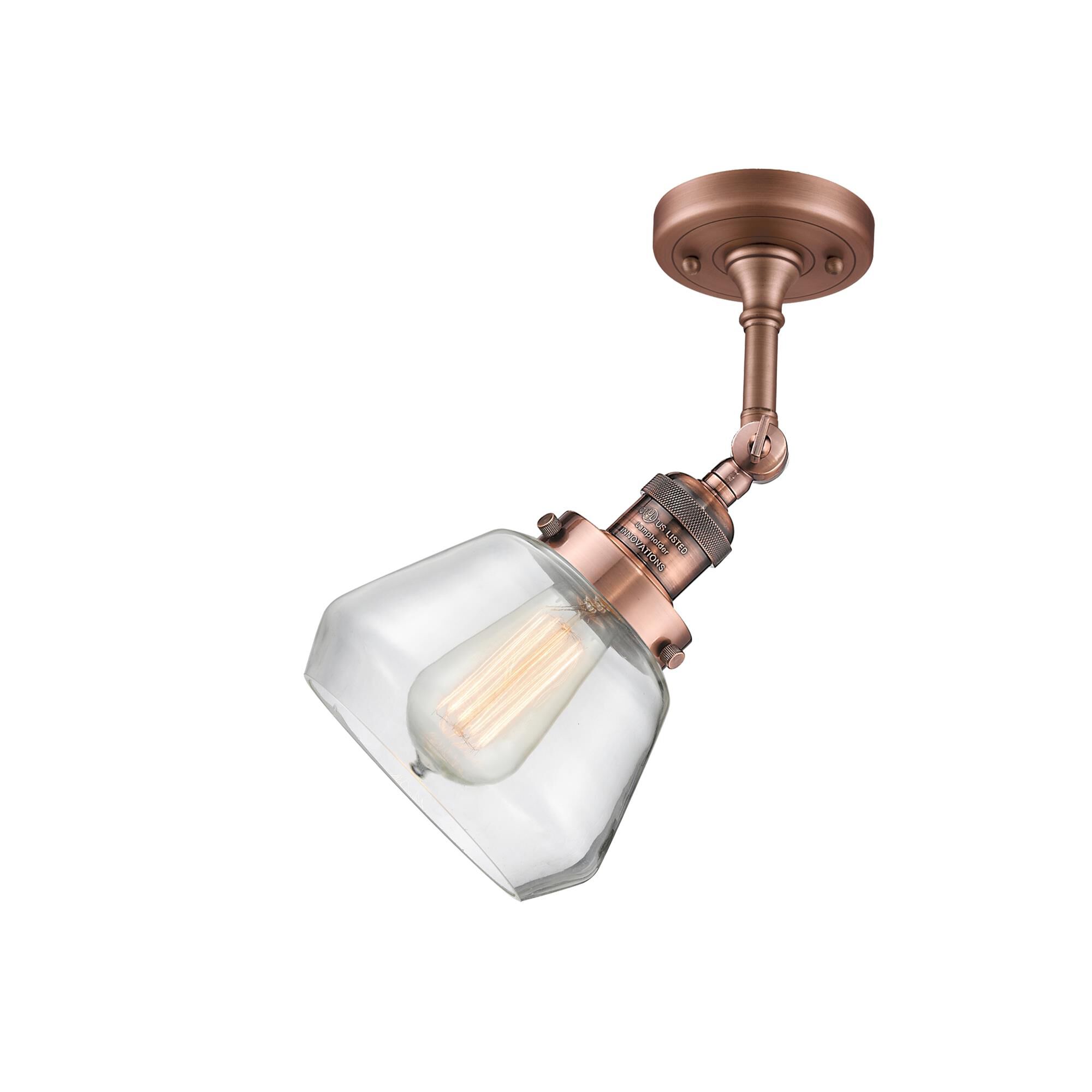 Bruno Marashlian Fulton 11 Inch Wall Sconce by Innovations Lighting