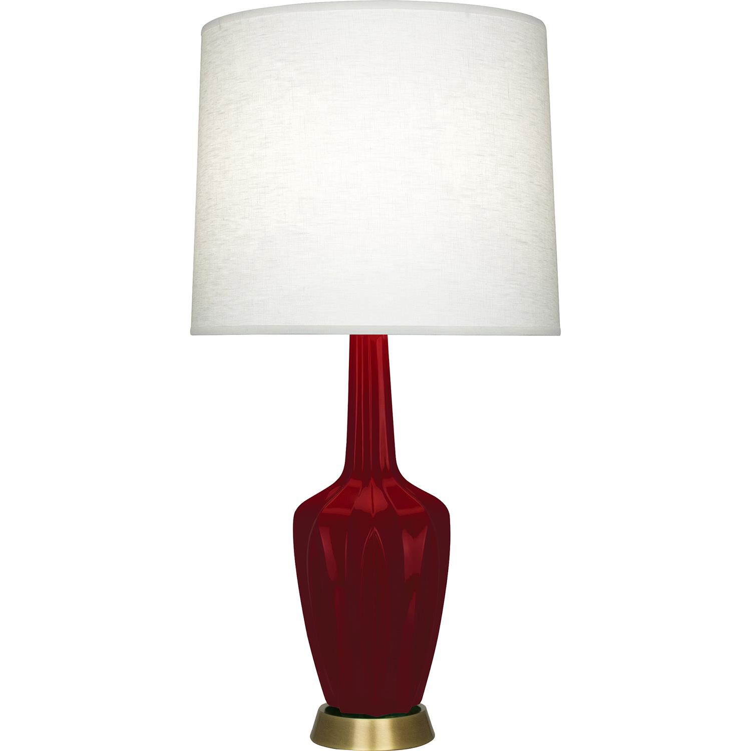 Emma 34 Inch Table Lamp by Robert Abbey