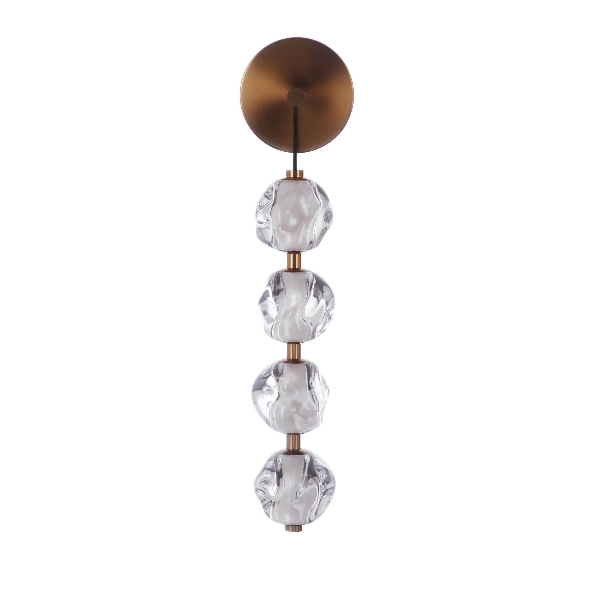 Jackie Large Wall Sconce,