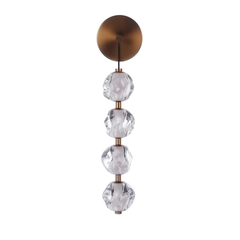 Jackie Large Wall Sconce by Craftmade