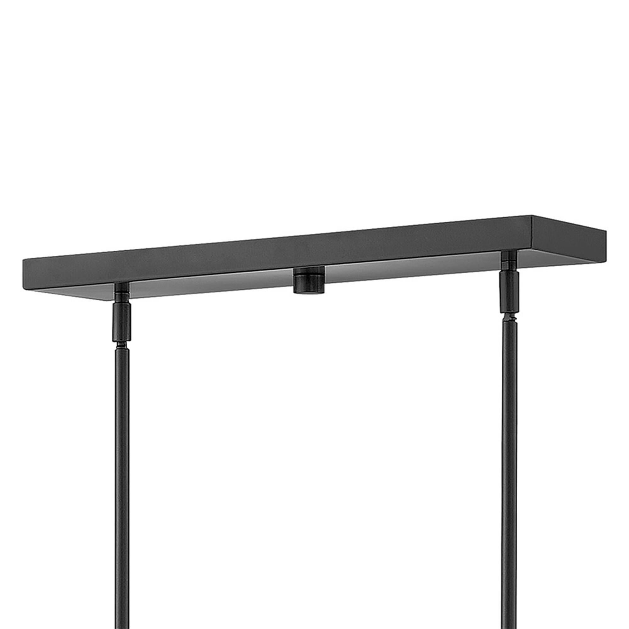 Refinery Medium Linear Chandelier,