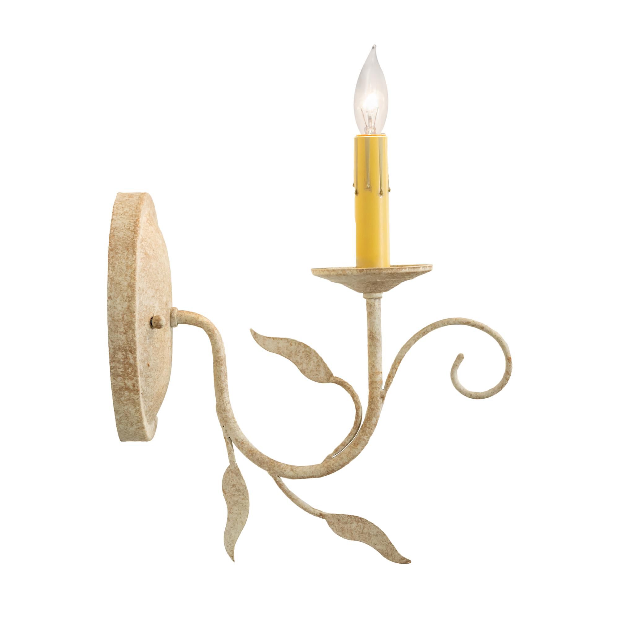 Meyda Lighting Bordeaux 11 Inch Wall Sconce