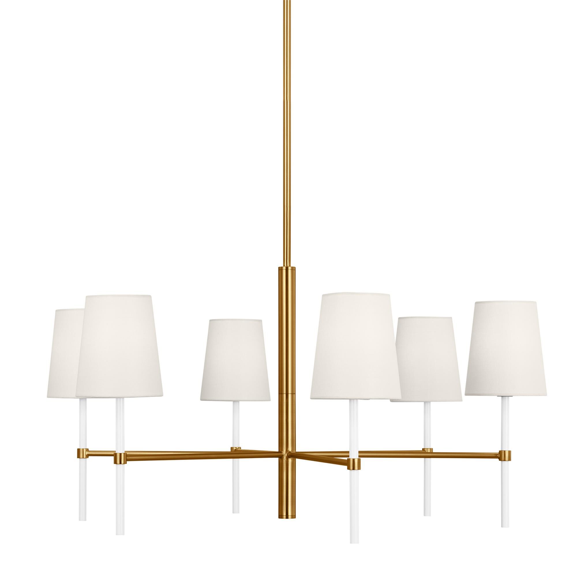Kate Spade New York Monroe Medium Chandelier,