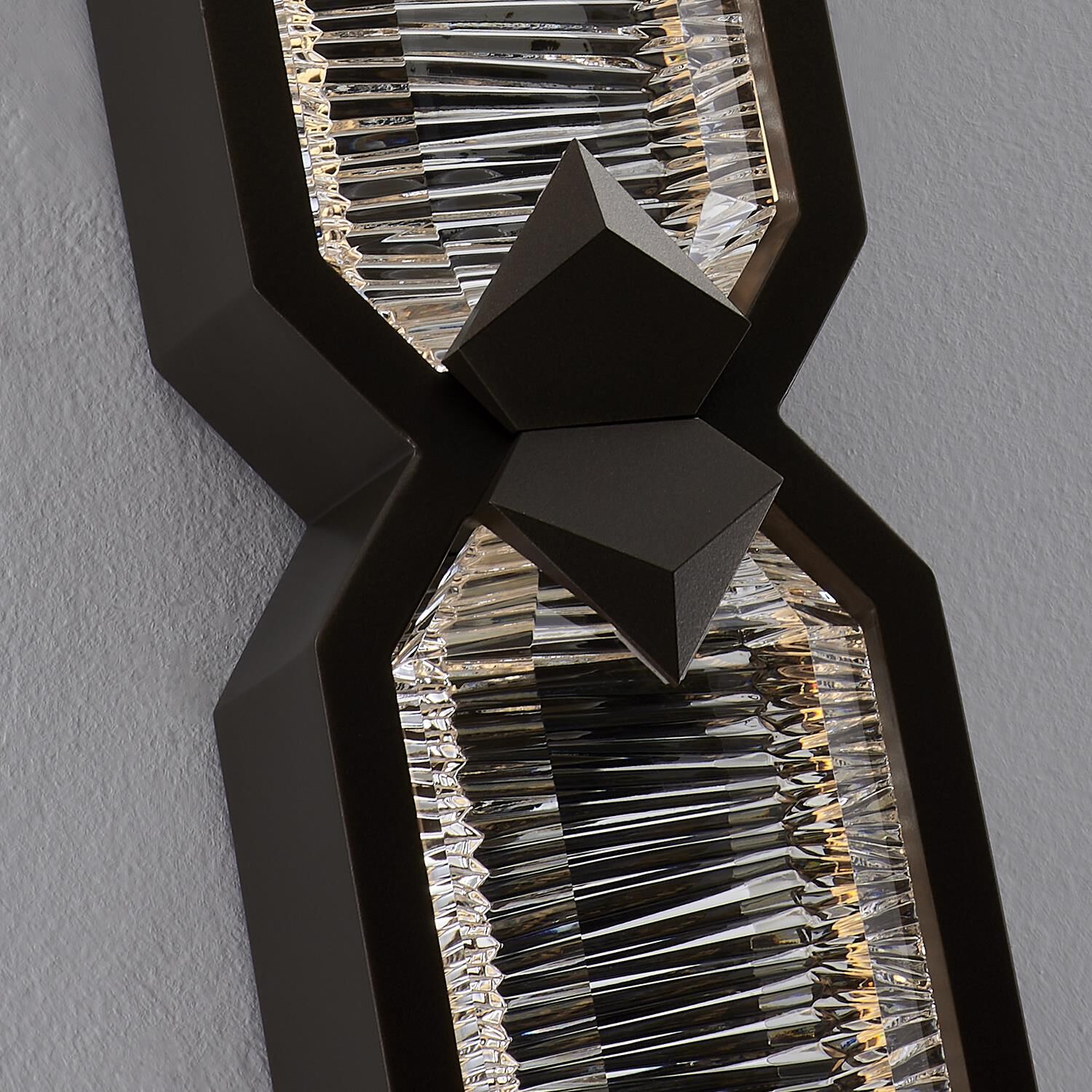 Carato 25 Inch Outdoor Wall Light by Allegri