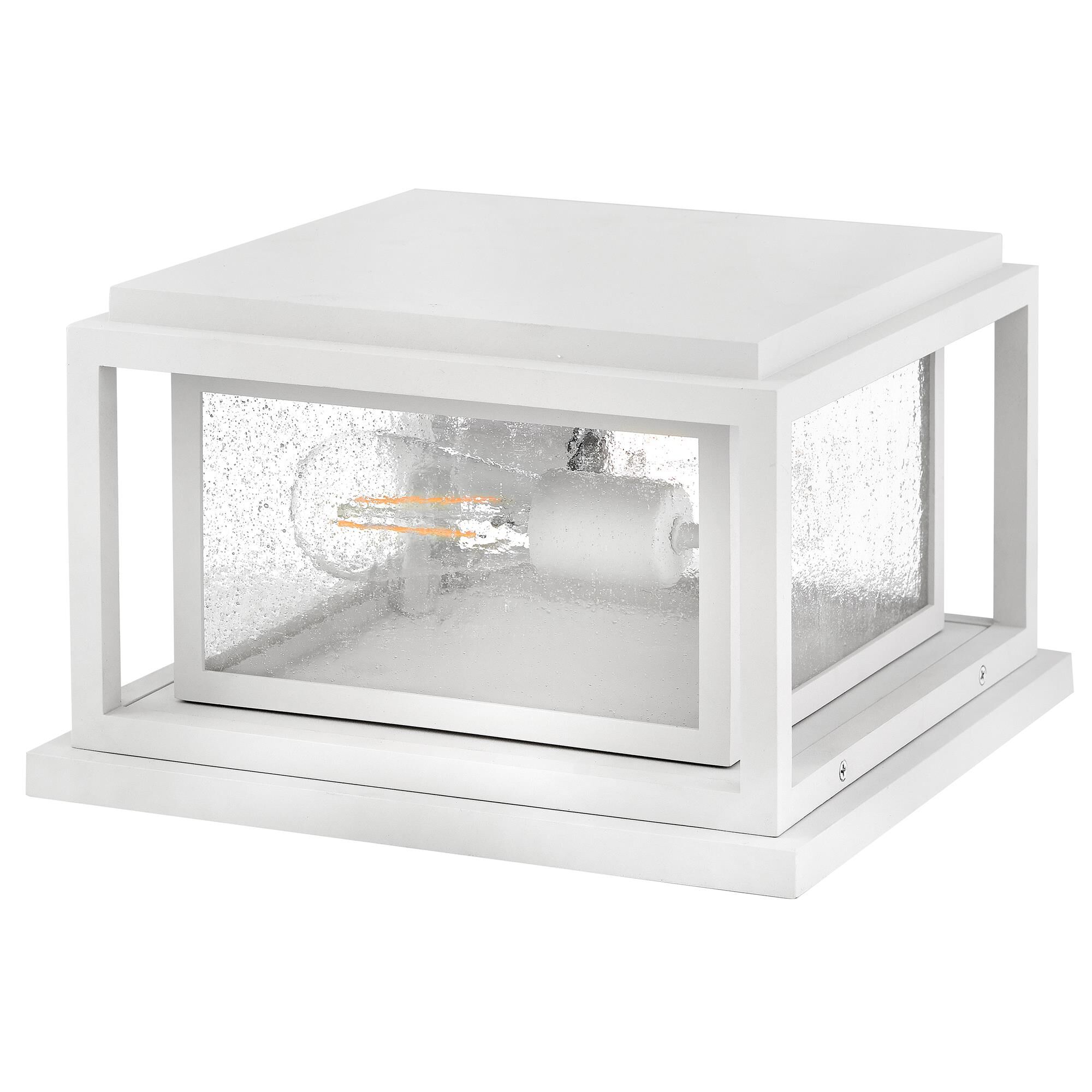 Republic 8 Inch Outdoor Pier Lamp,