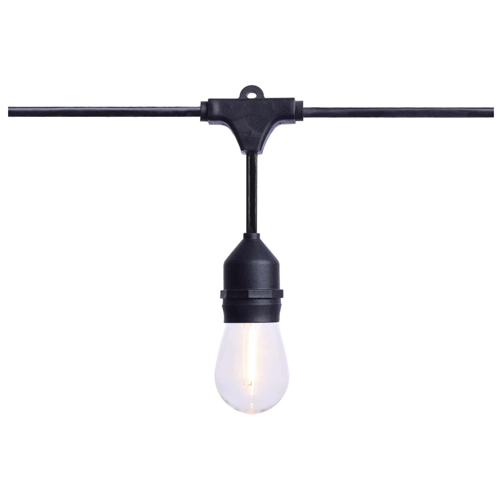 Starfish String Light by Satco