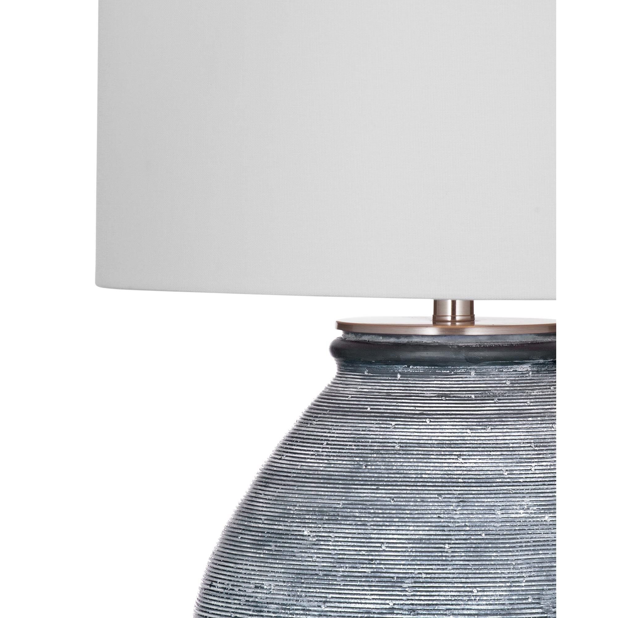 Midlands 26 Inch Table Lamp by Bassett Mirror Company