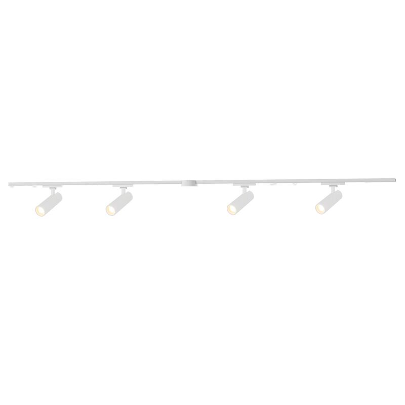 Paolo 81 Inch Track Lighting Kit by Kuzco