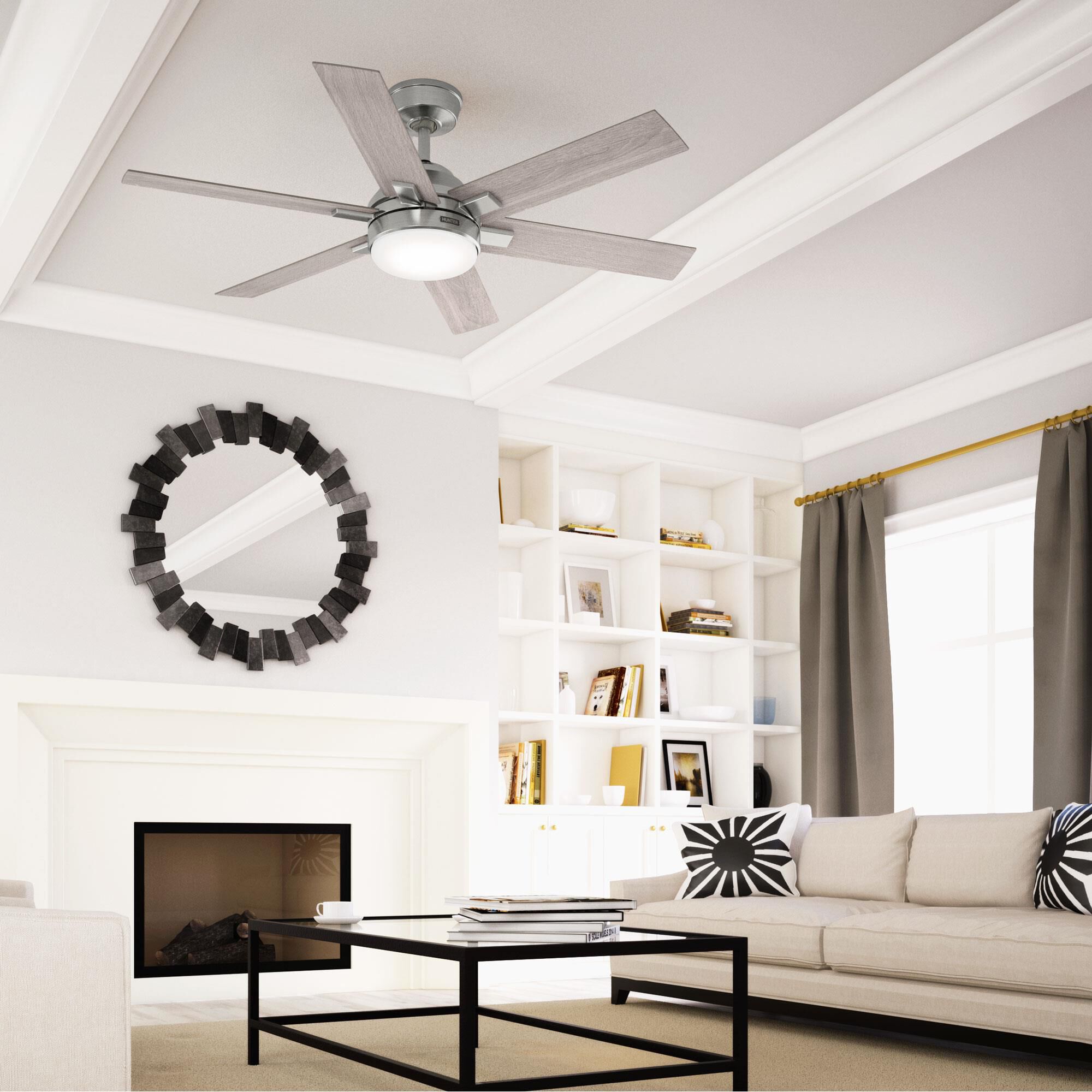 Georgetown 52 Inch Ceiling Fan by Hunter Fan
