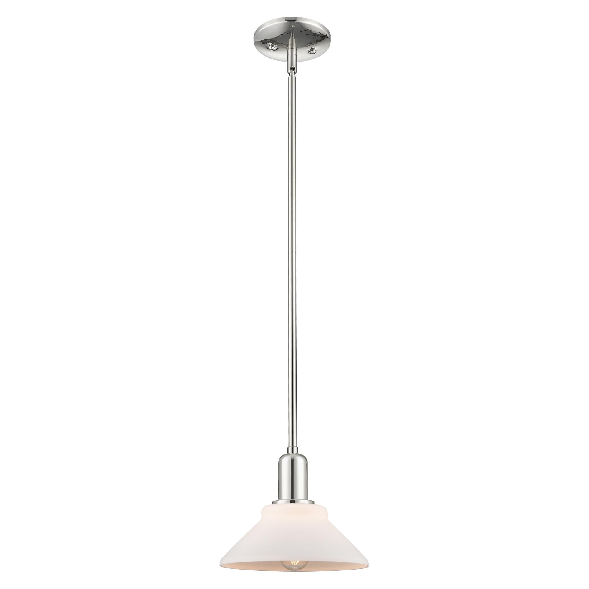 Bruno Marashlian Orwell 8 Inch Mini Pendant by Innovations Lighting