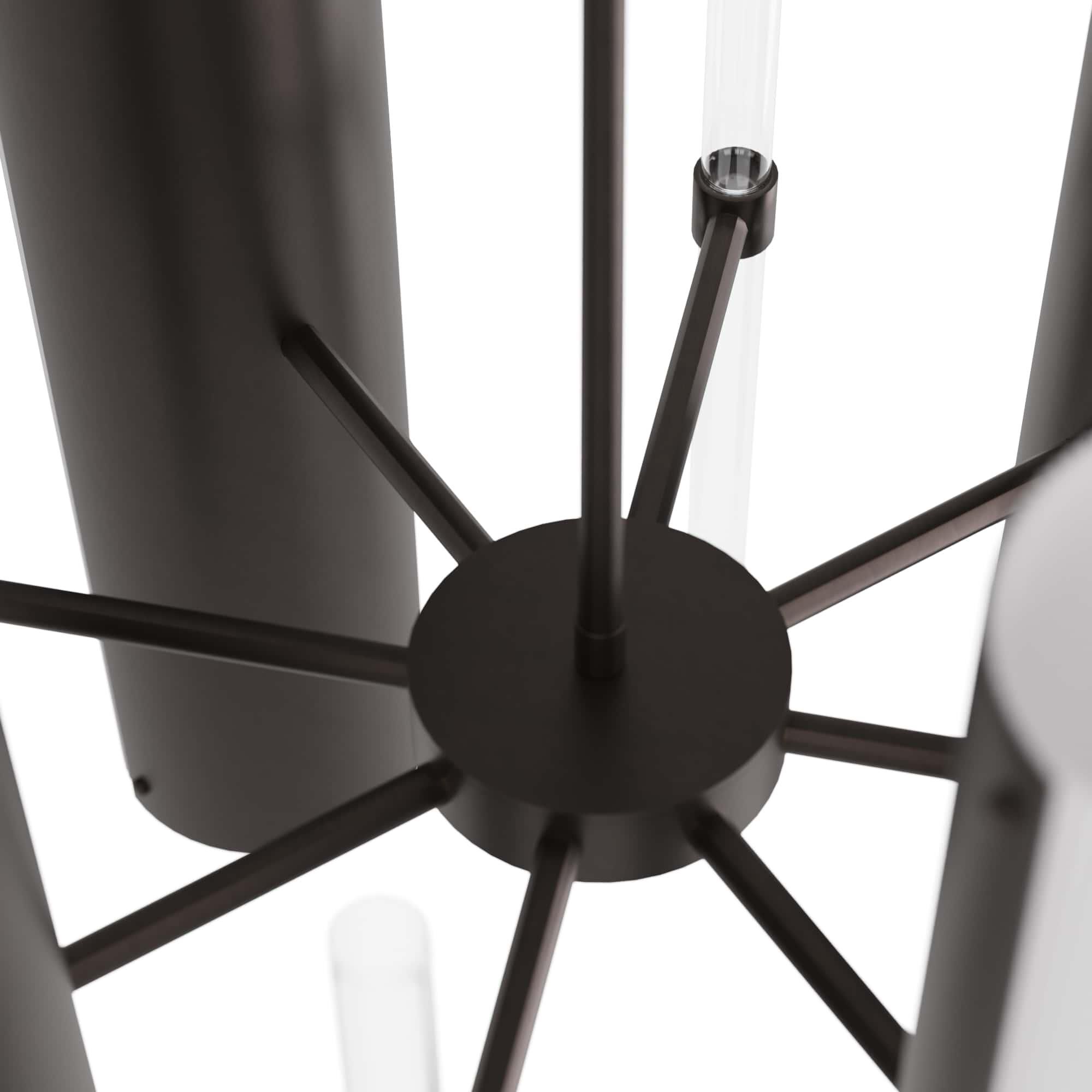 Winslow 24 Inch 8 Light Chandelier by Arteriors Home