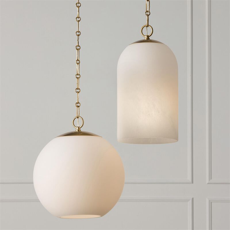 Cleo 14 Inch Large Pendant by Capital Lighting Fixture Company