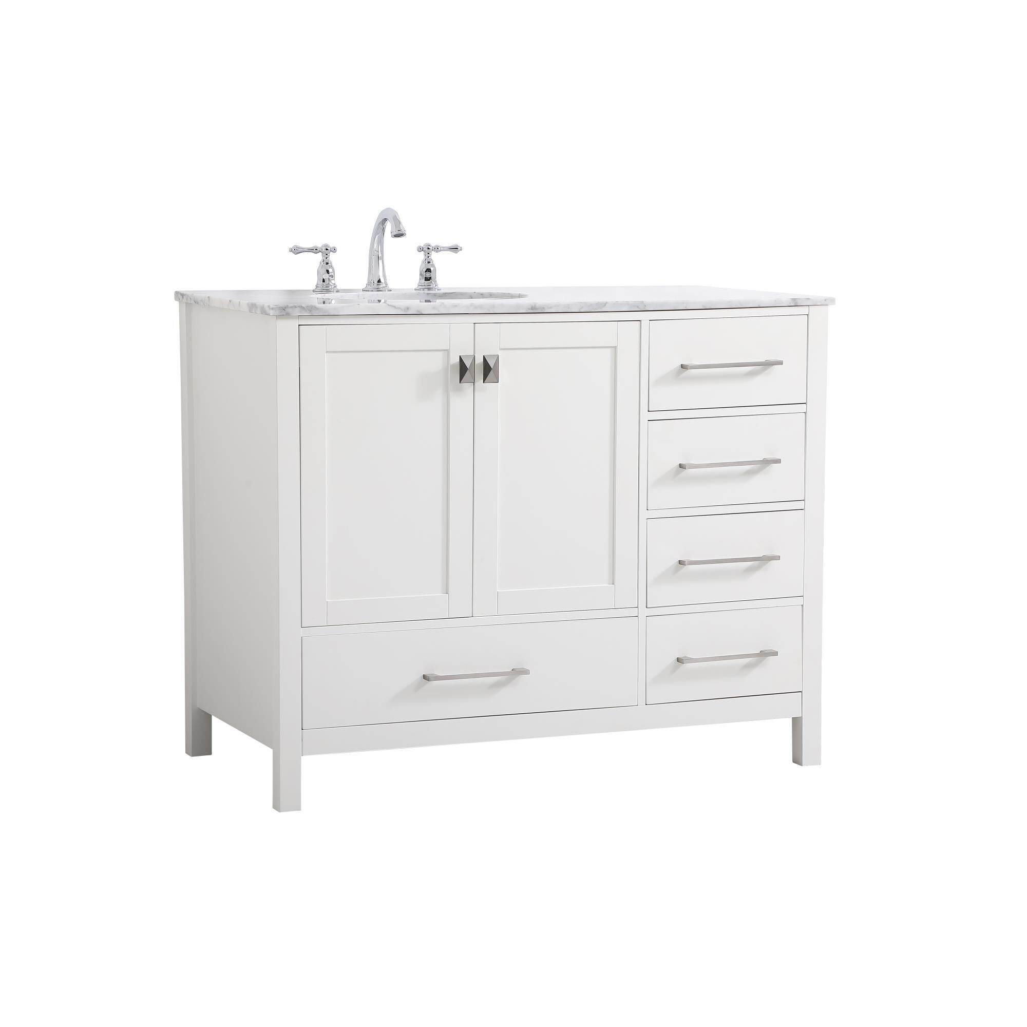 Erina Bath Vanity by Elegant Decor