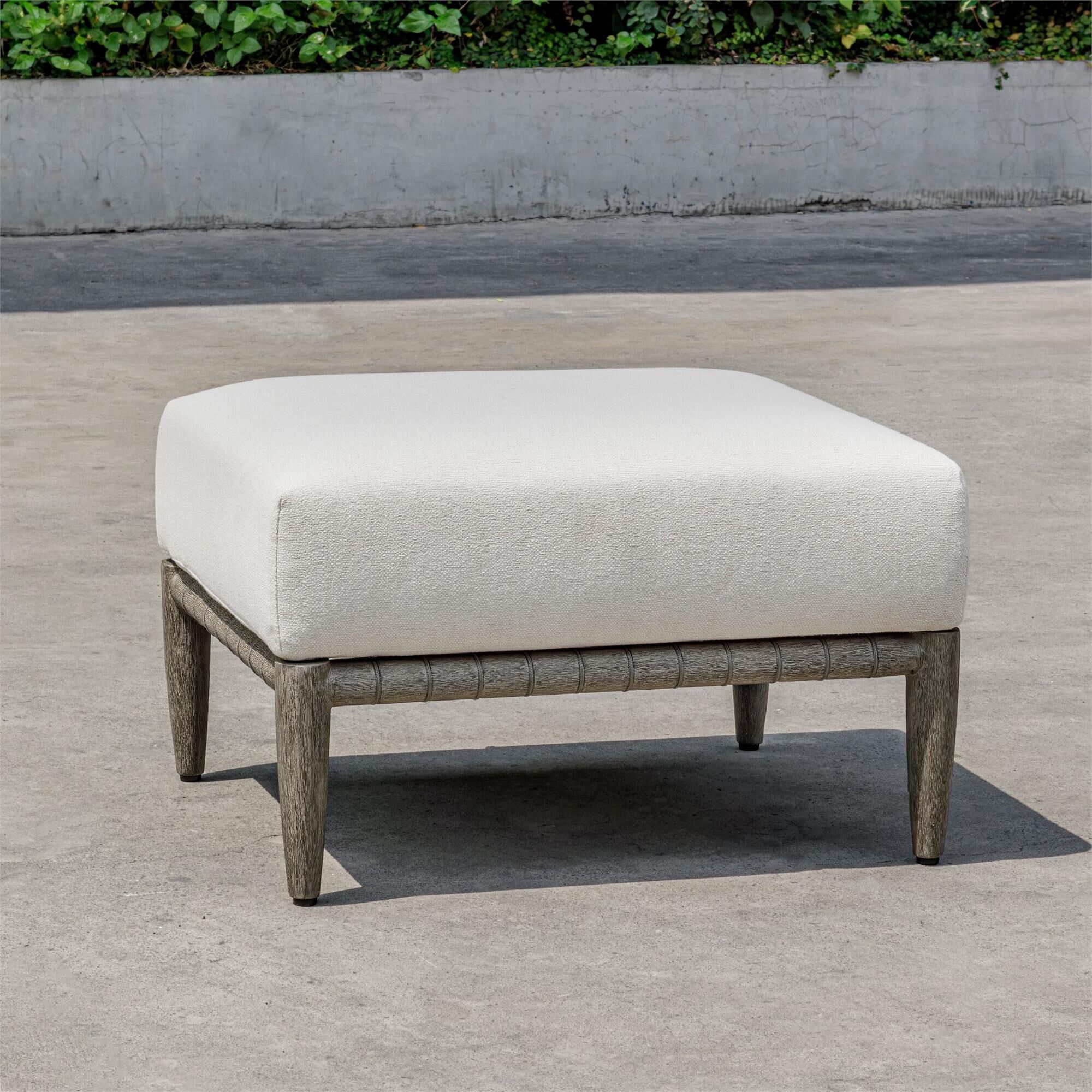 Borneo Ottoman by Uttermost