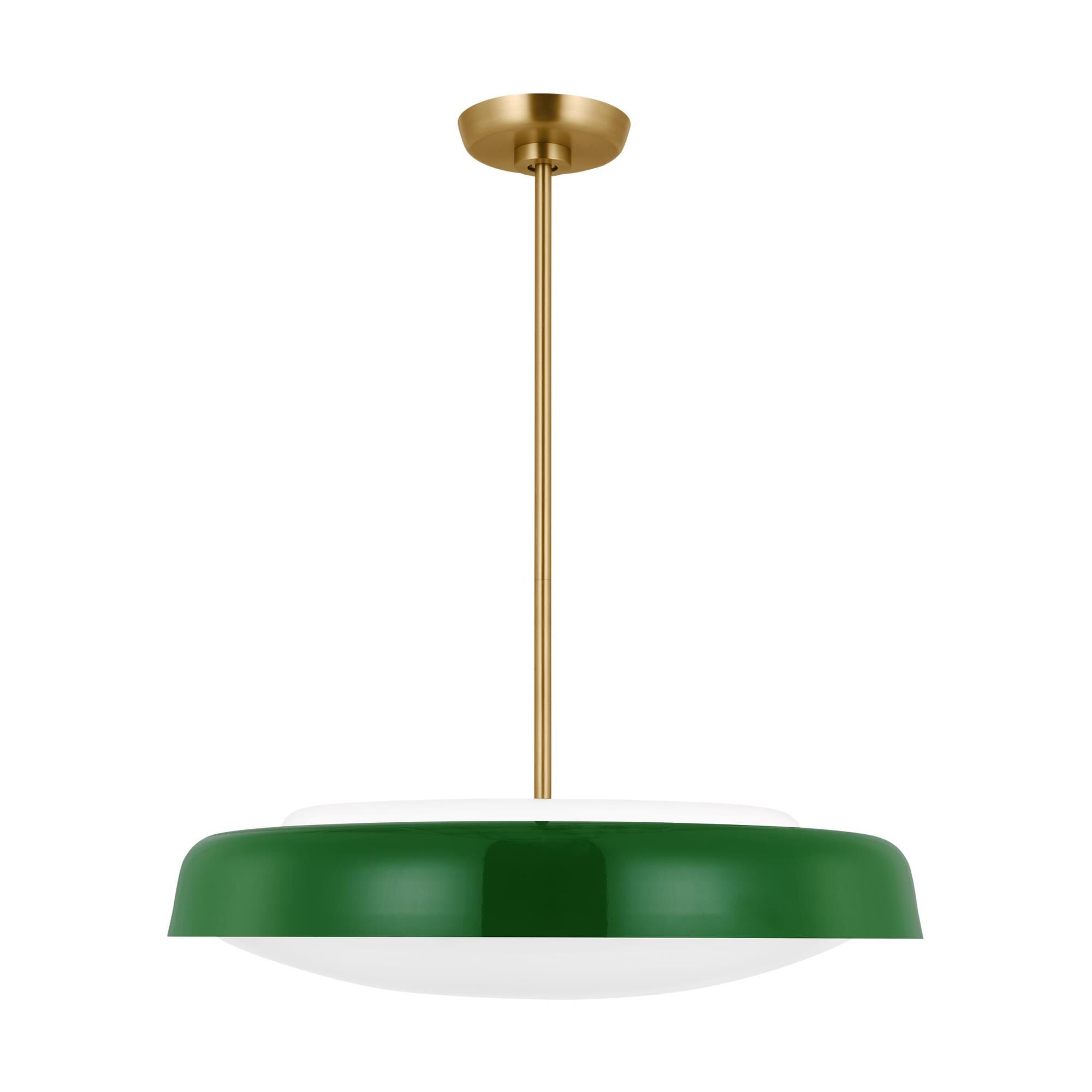 kate spade new york Draper 22 Inch Large Pendant by Visual Comfort Studio Collection