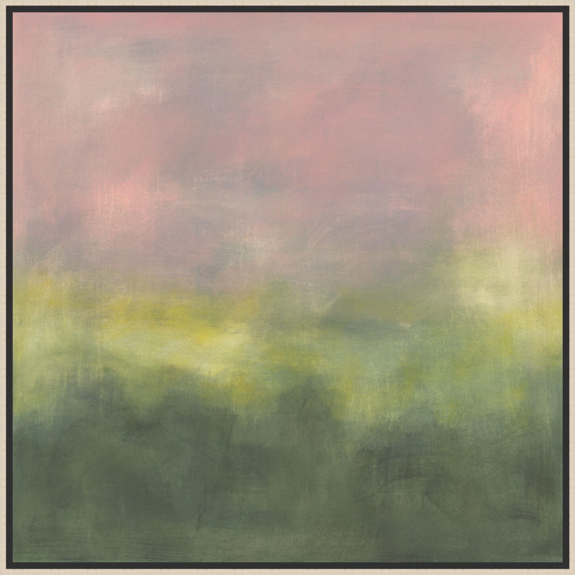 Morning Haze Print by LEVEL57