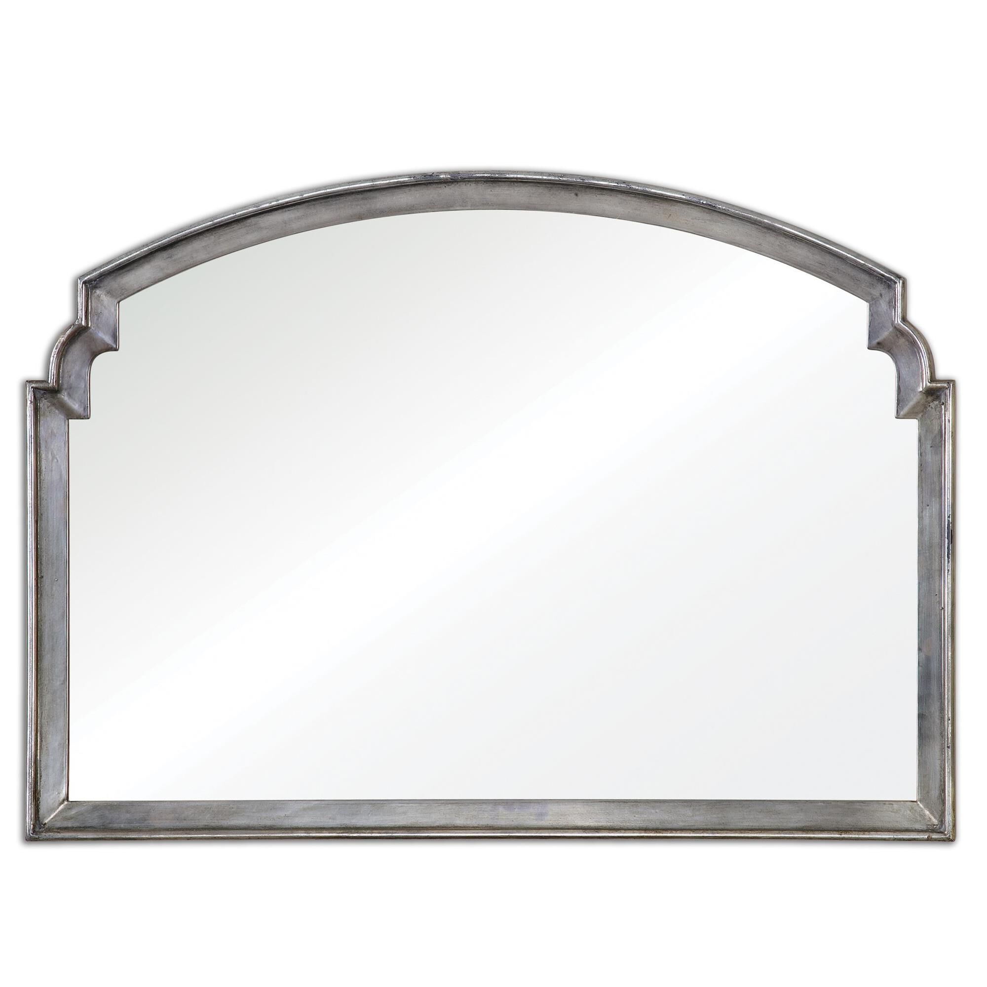 Shown in Silver Leaf finish