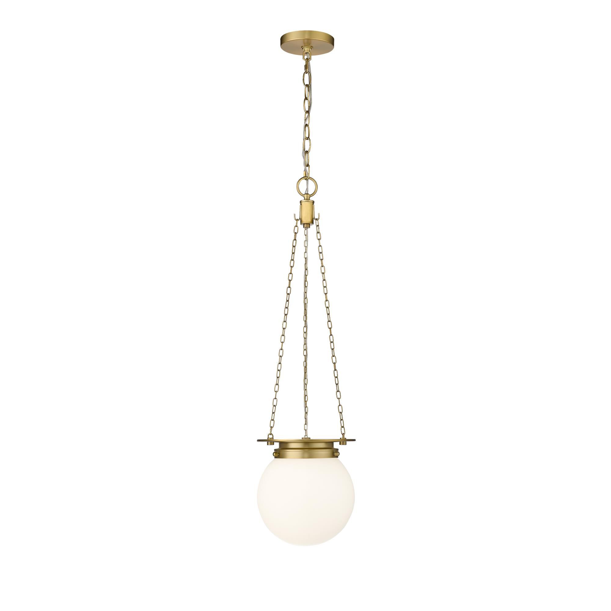 Z-Lite Calhoun 9 Inch Mini Pendant