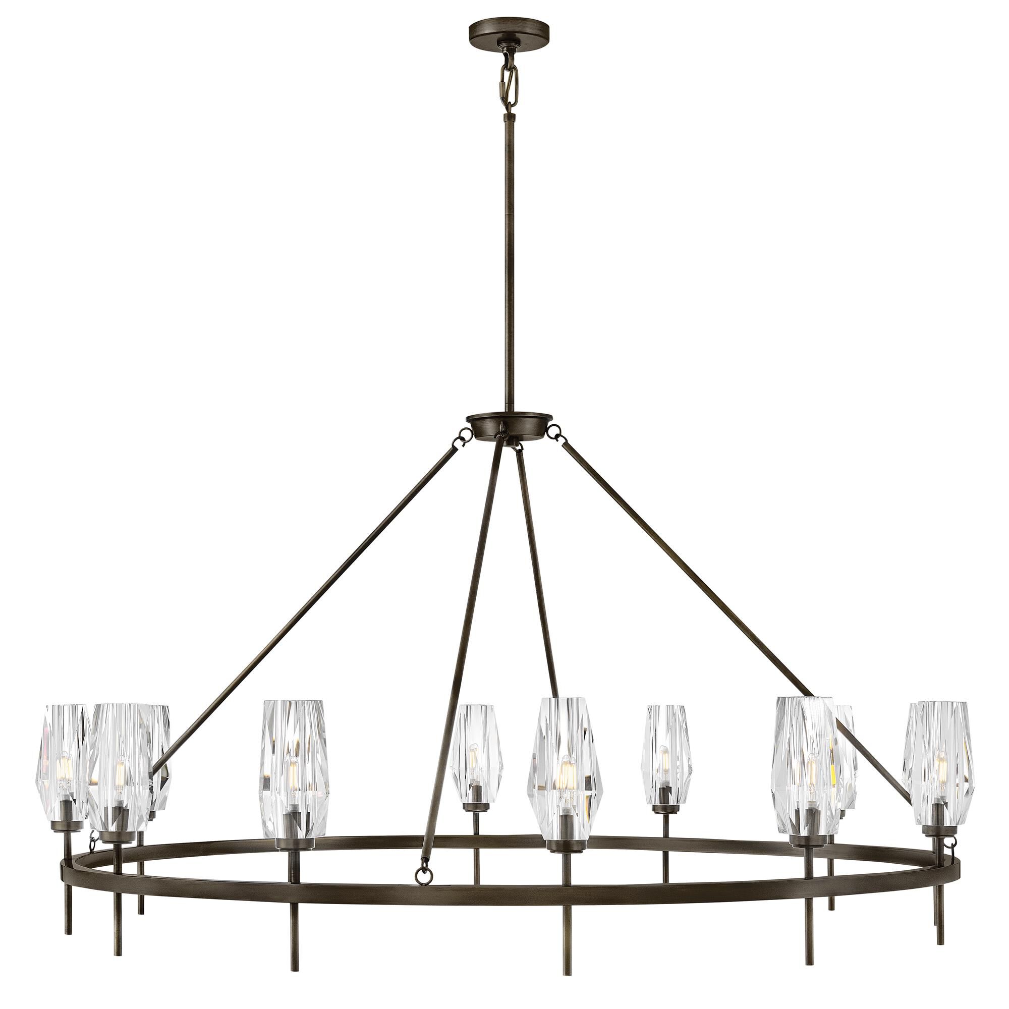 Ana Grand Chandelier,