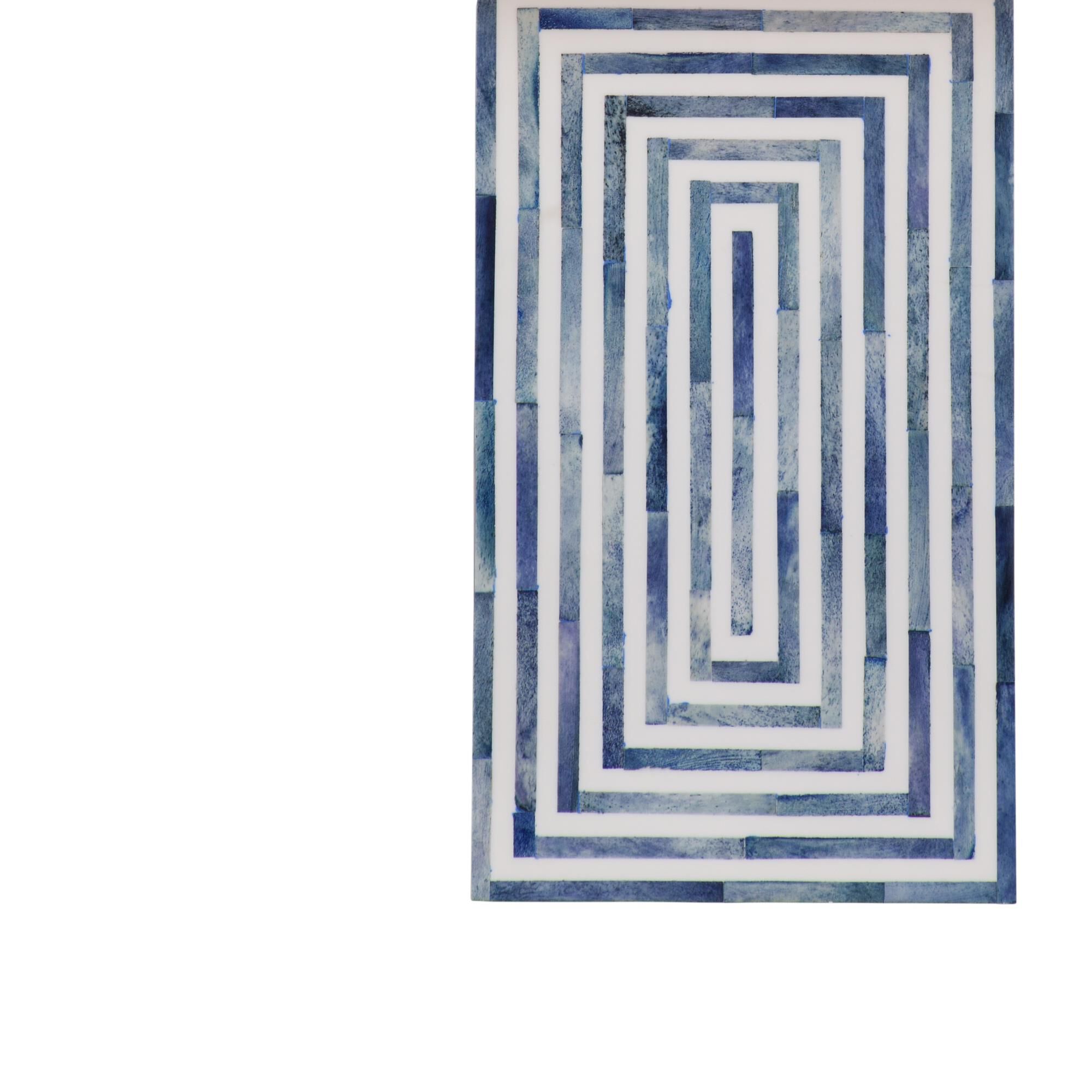 Moray 24 Inch Table Lamp by Bassett Mirror Company