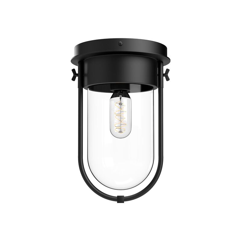 Cyrus 8 Inch Flush Mount by Alora Mood
