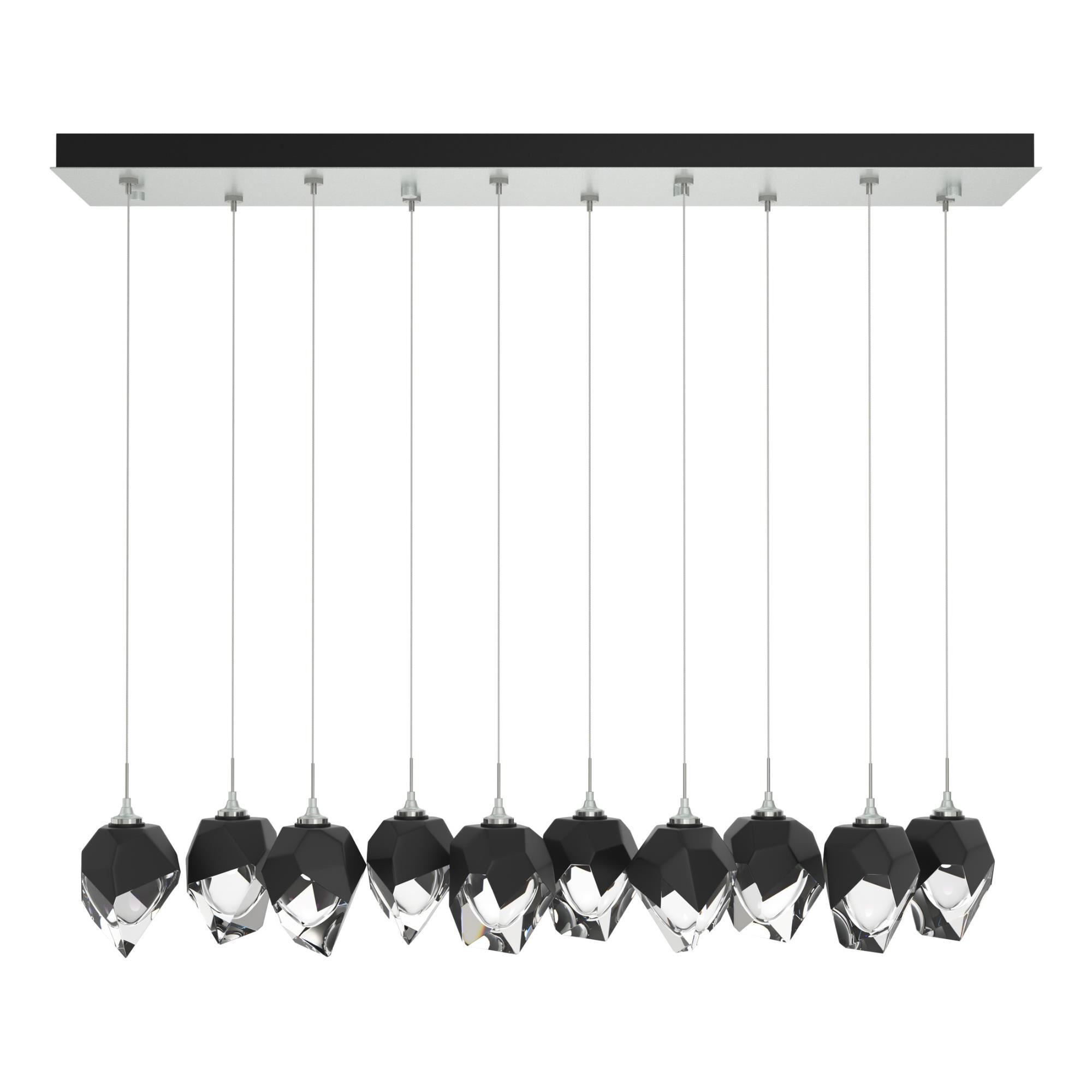 Chrysalis Medium Linear Chandelier,