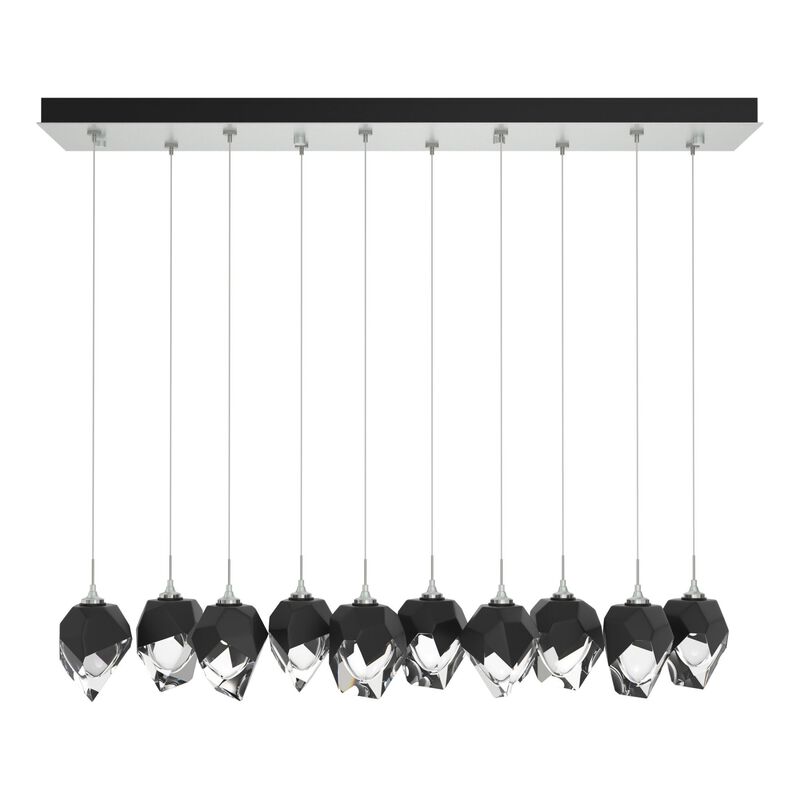 Chrysalis Medium Linear Chandelier by Hubbardton Forge