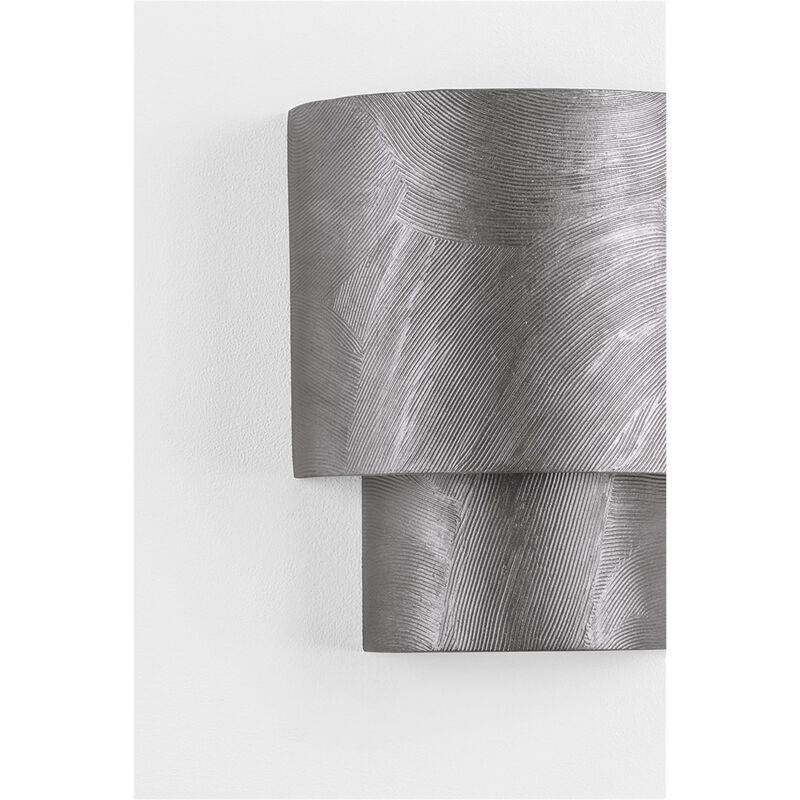 Moray Small 2 Light Wall Sconce by Hudson Valley Lighting