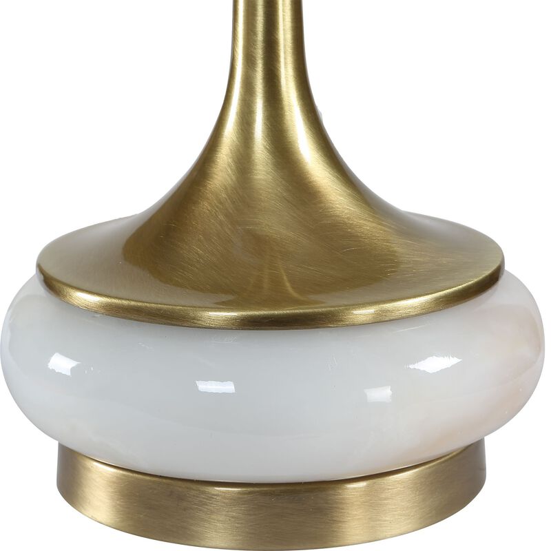 Molena Small Table Lamp by Uttermost