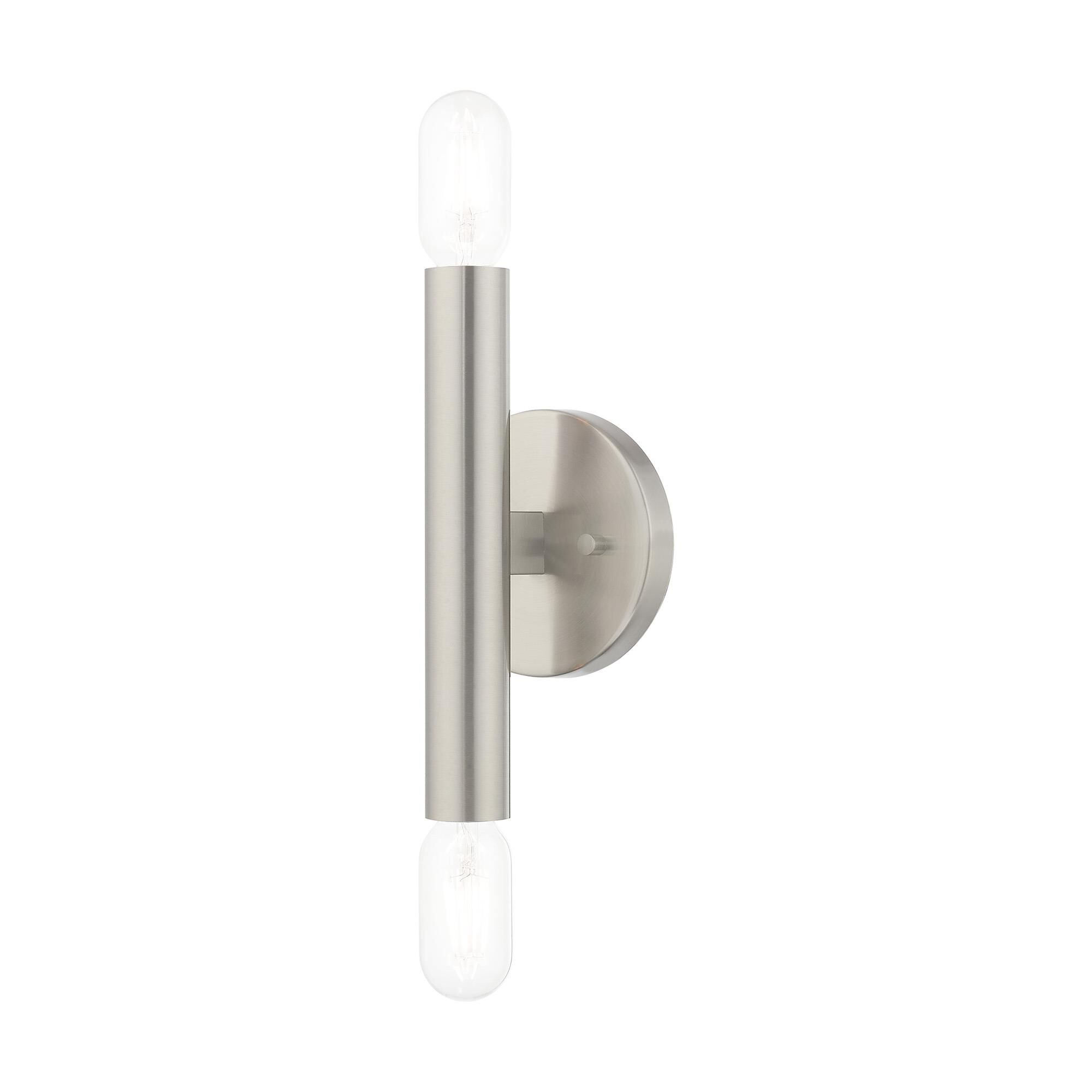 Copenhagen 9 Inch Wall Sconce by Livex Lighting