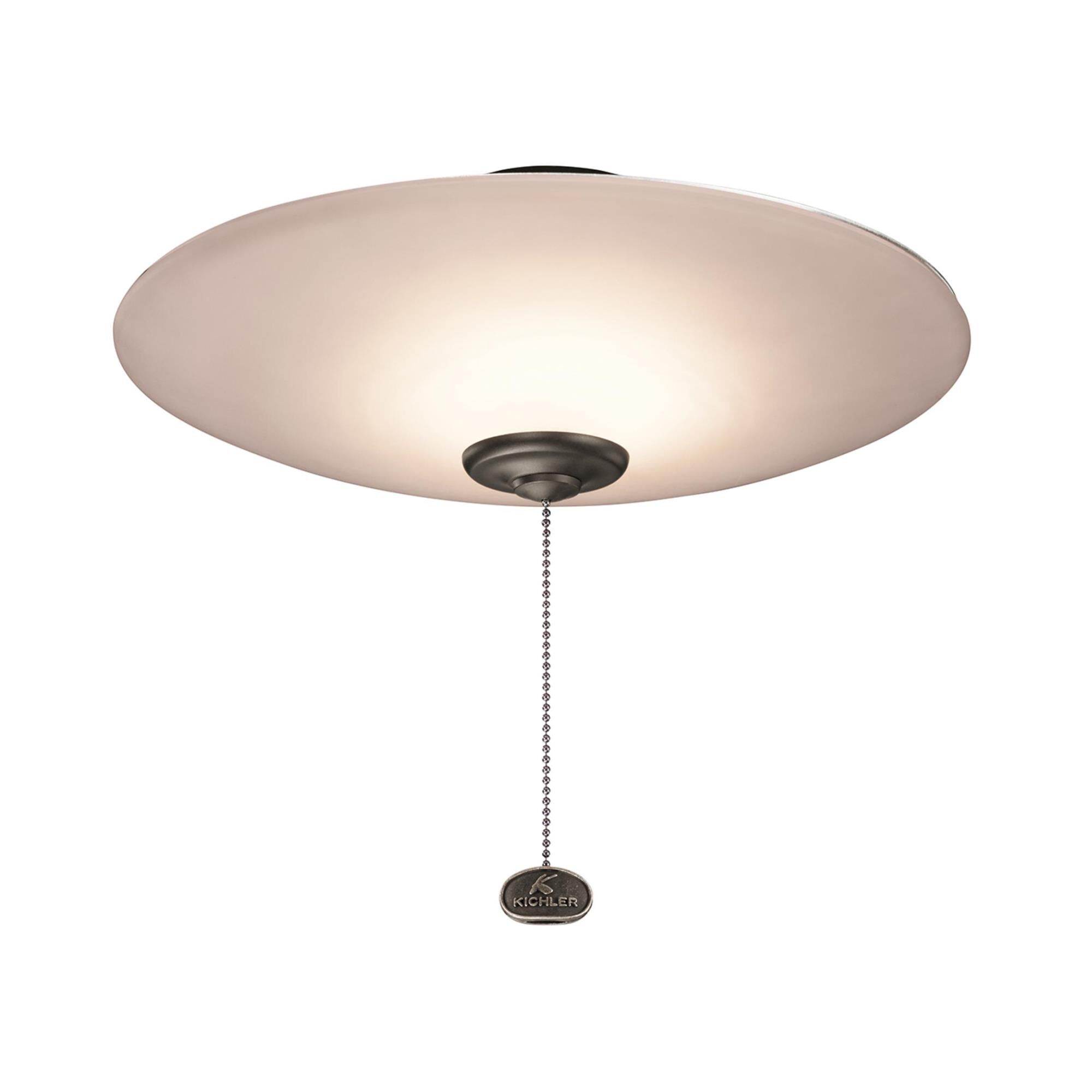 Shown in Multiple finish and Umber Etched glass