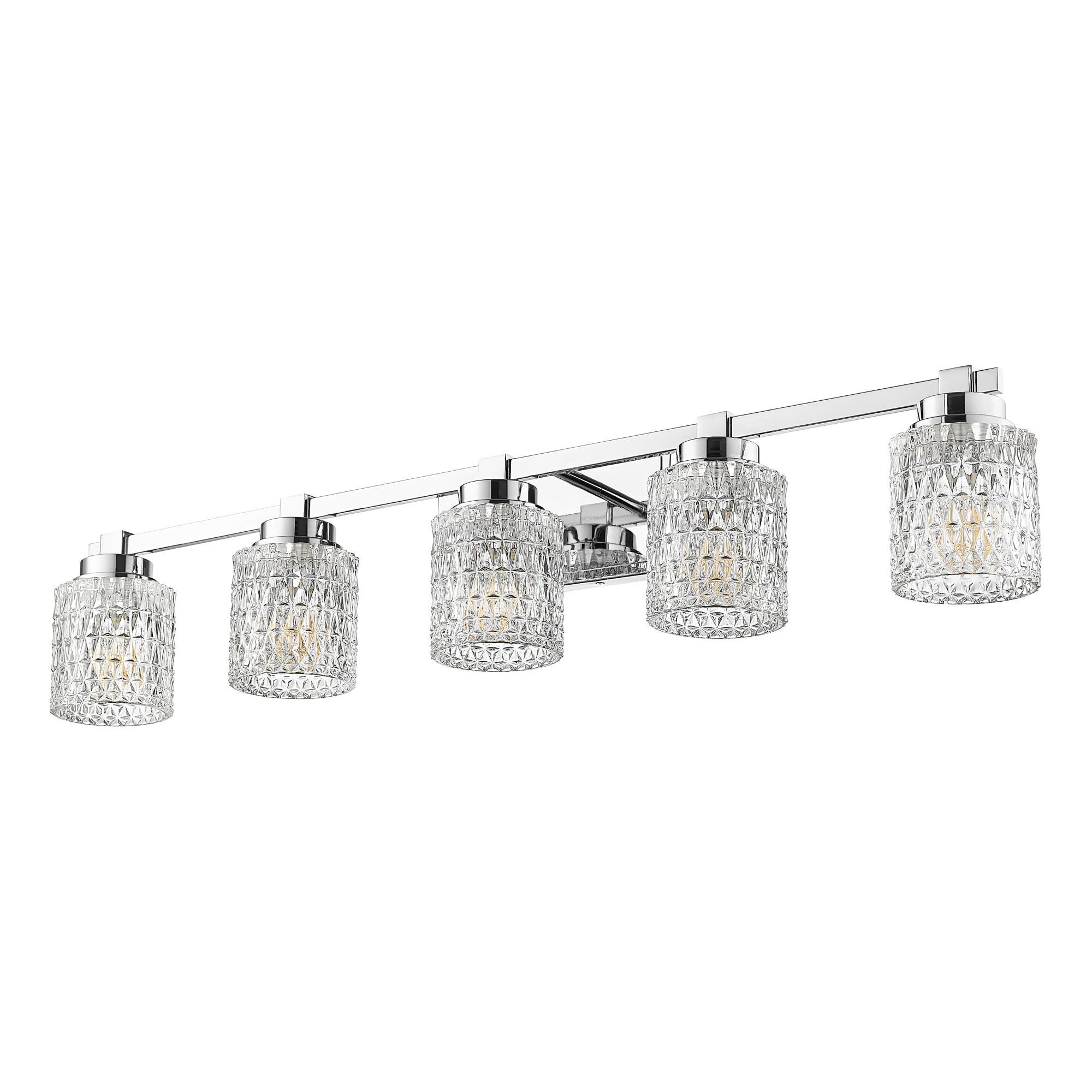 Jacqueline 40 Inch Bath Vanity Light by Z-lite