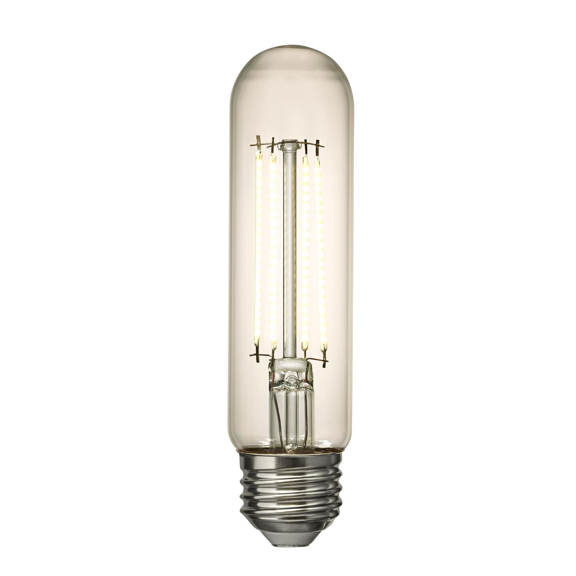 Shown in Clear finish
