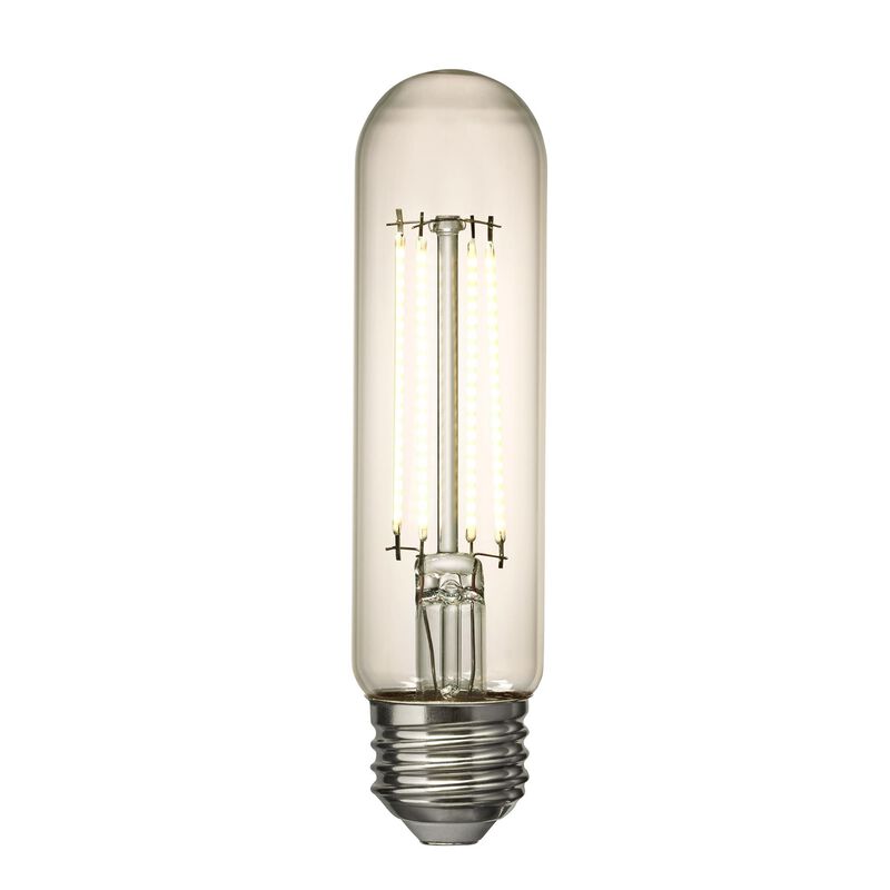 Dimmable 5 Watt 2700K Torpedo Shaped LED Light Bulb by Visual Comfort Studio Collection