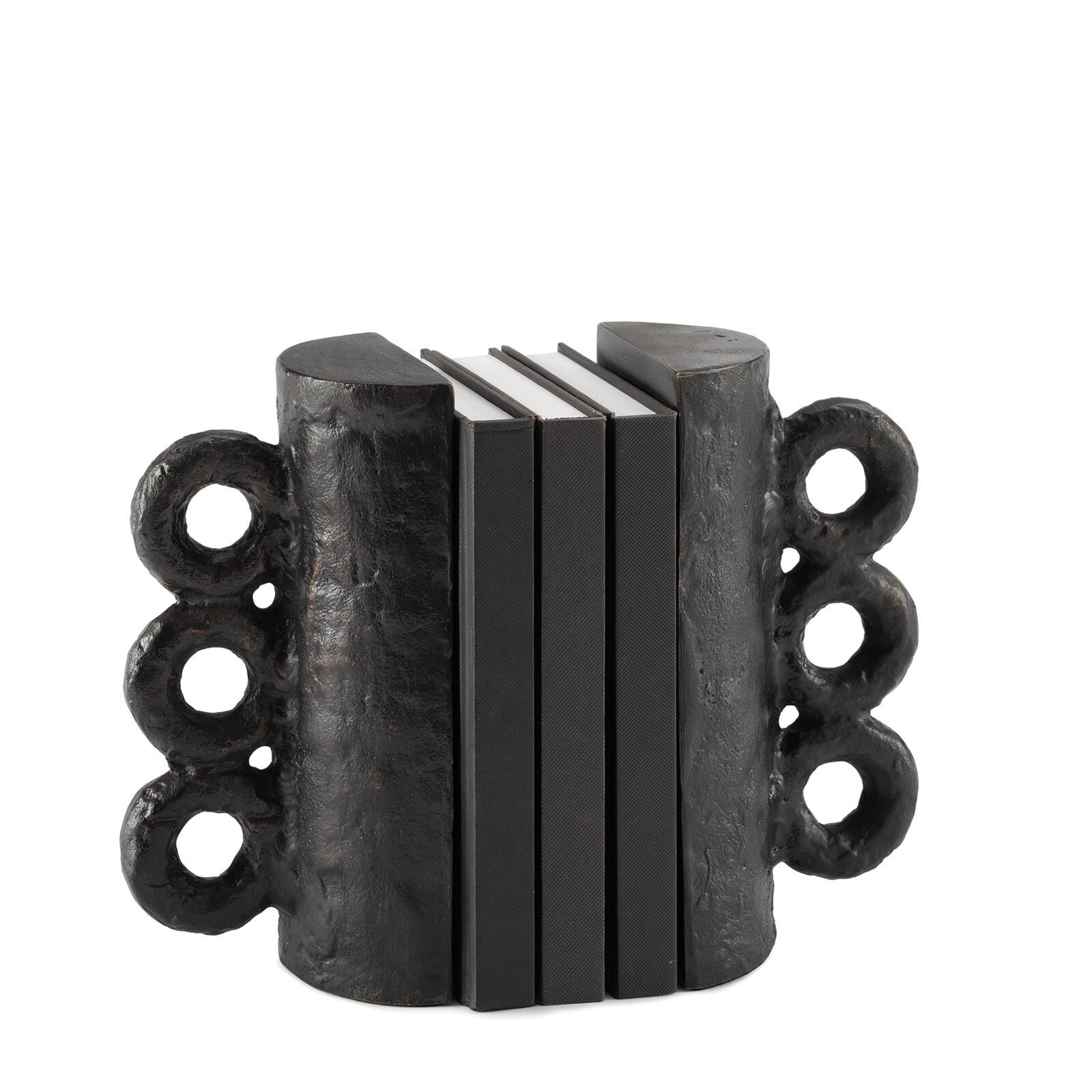 Shown in Blacken Zinc finish