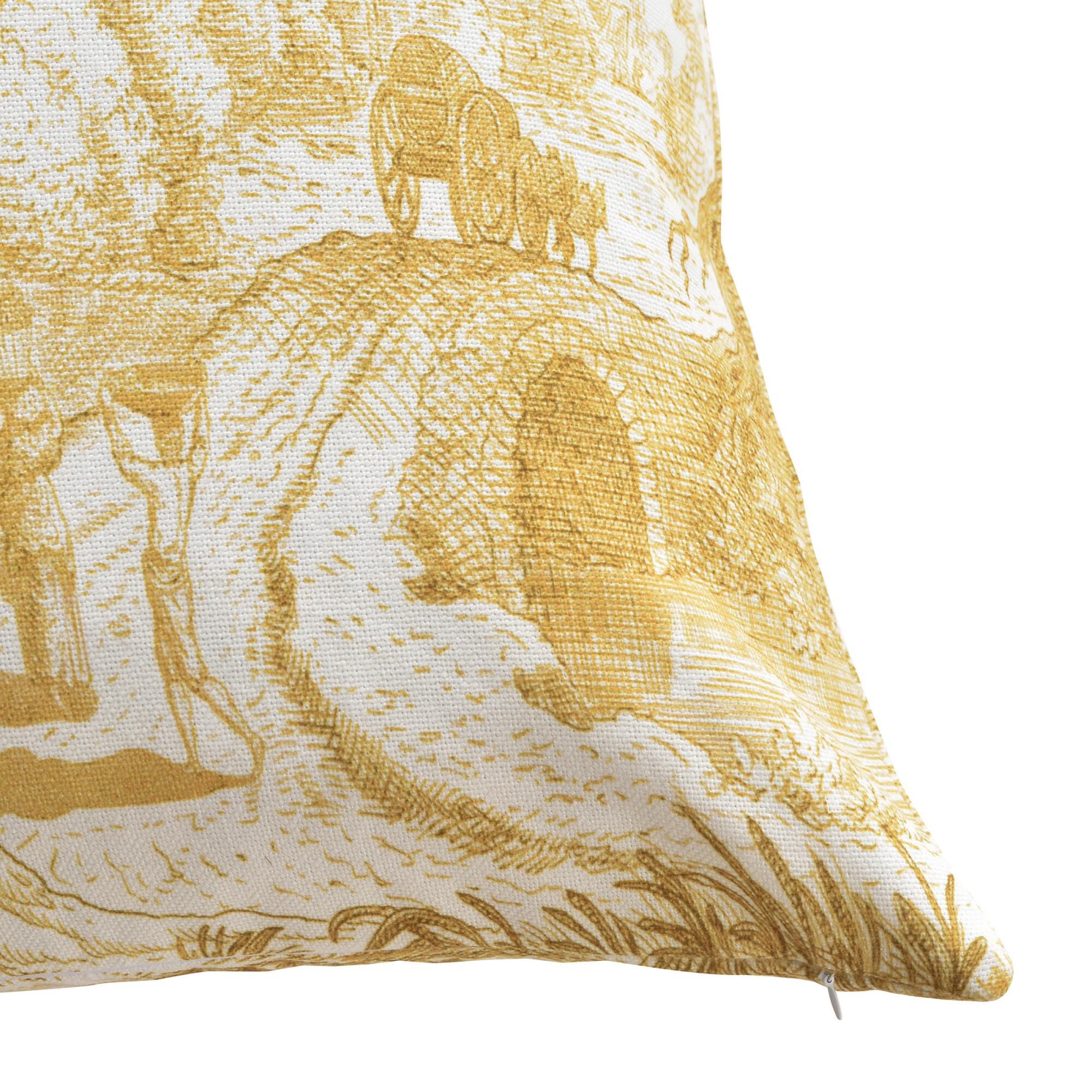 Shown in Ochre, Ivory finish