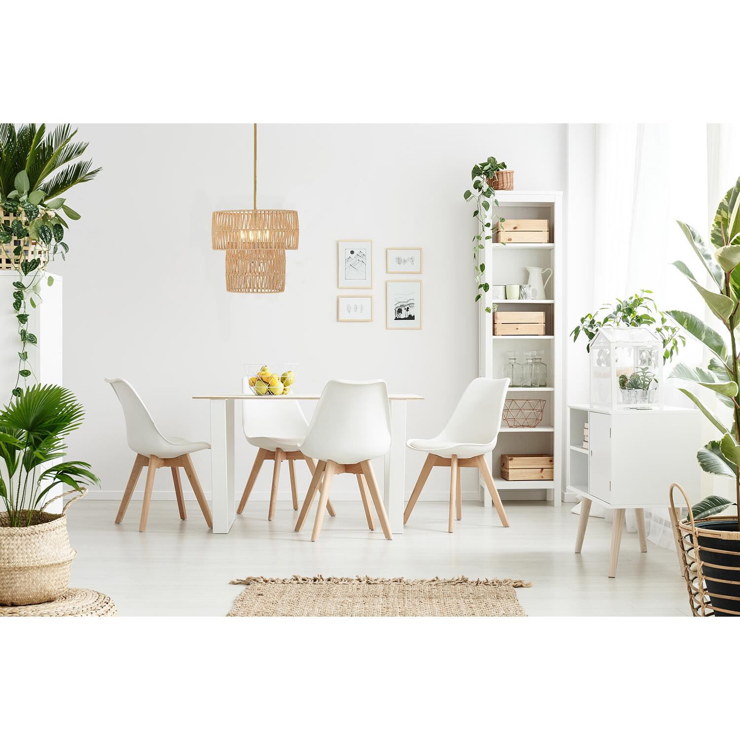 Bungalow Heaven 16 Inch Large Pendant by Minka Lavery