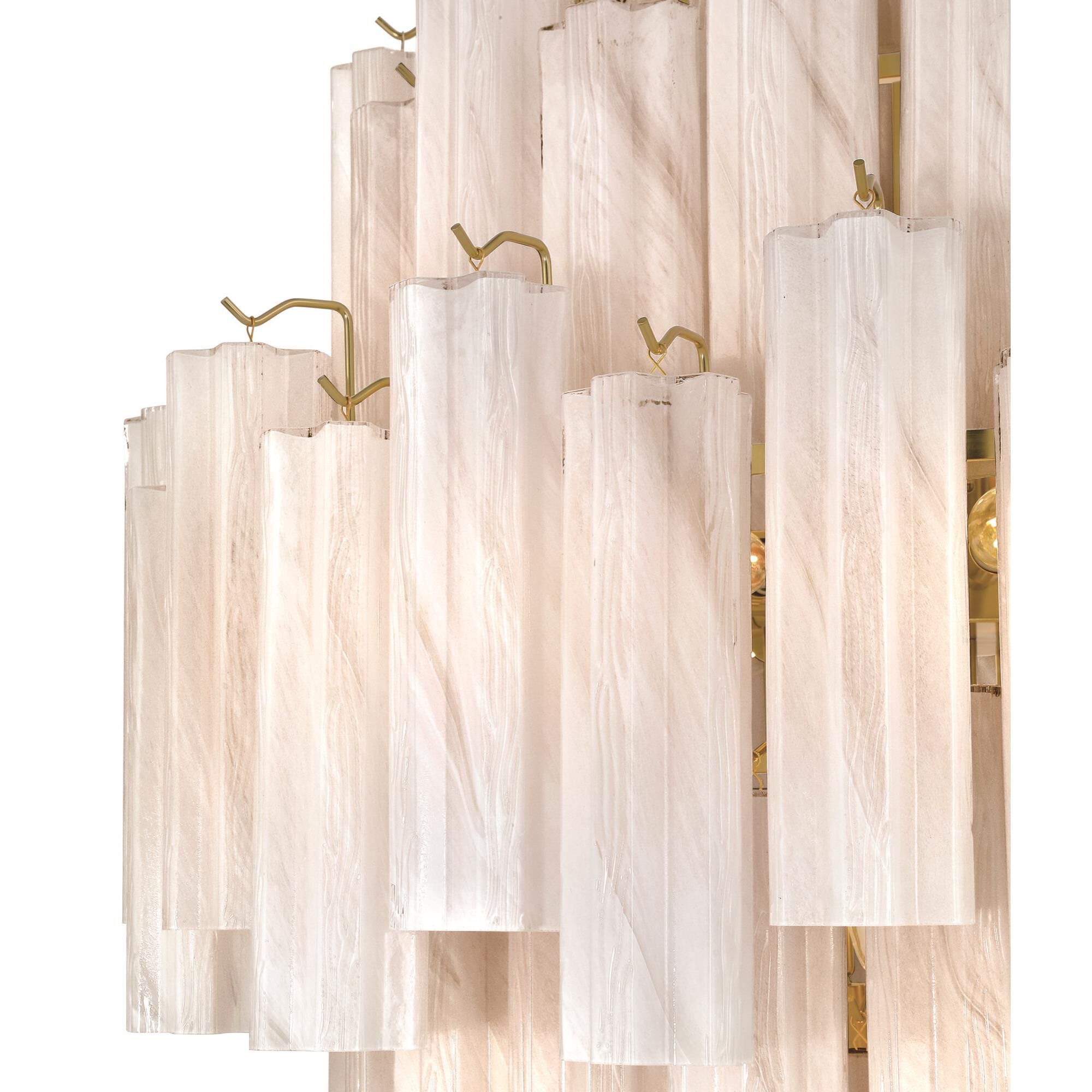 Sophia 33 Inch Chandelier by Artcraft