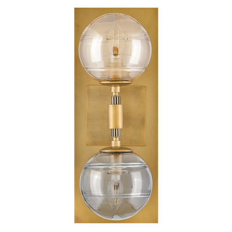 Oberon 7 Inch Wall Sconce by Fredrick Ramond