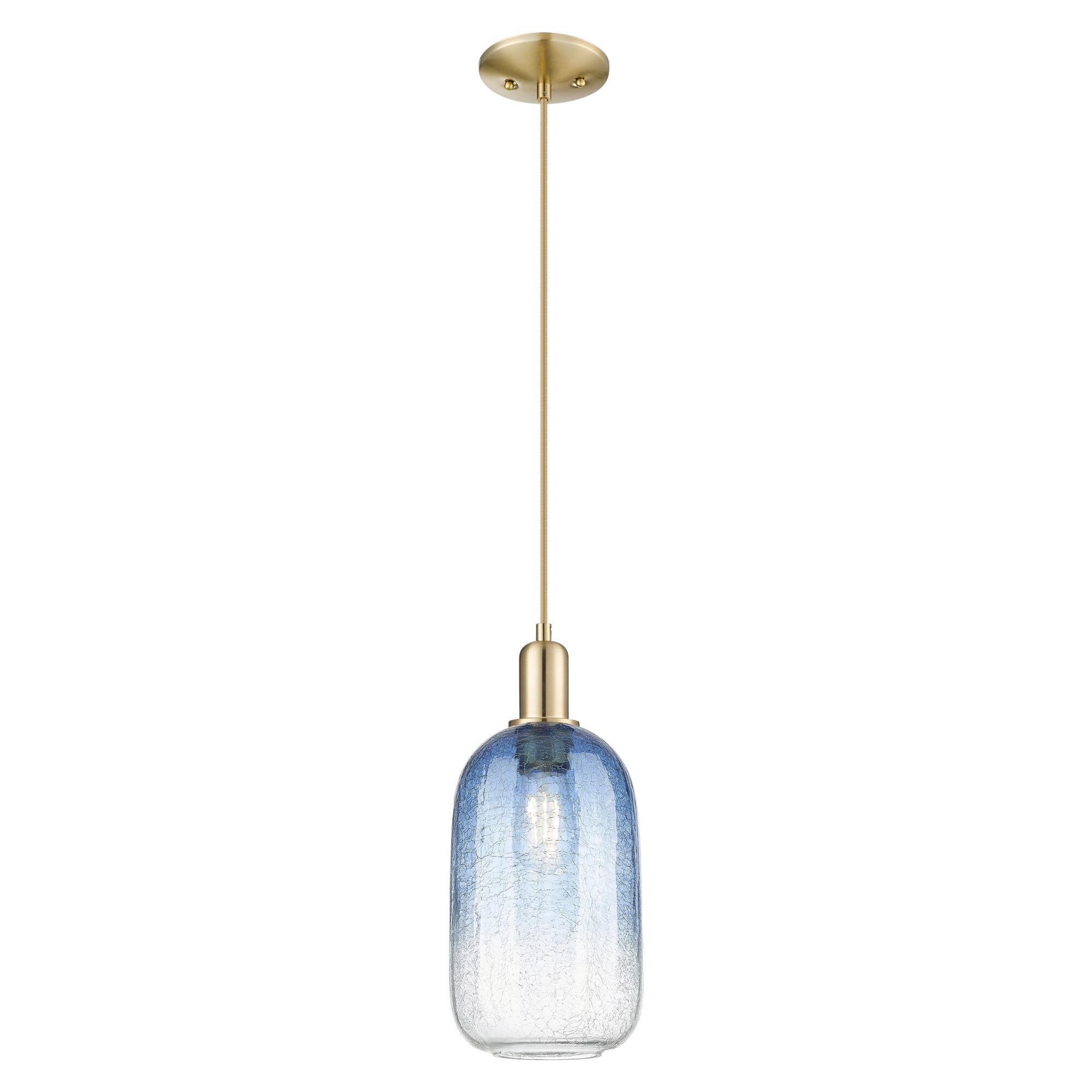 Bruno Marashlian Brookhaven Cloche 7 Inch Mini Pendant by Innovations Lighting