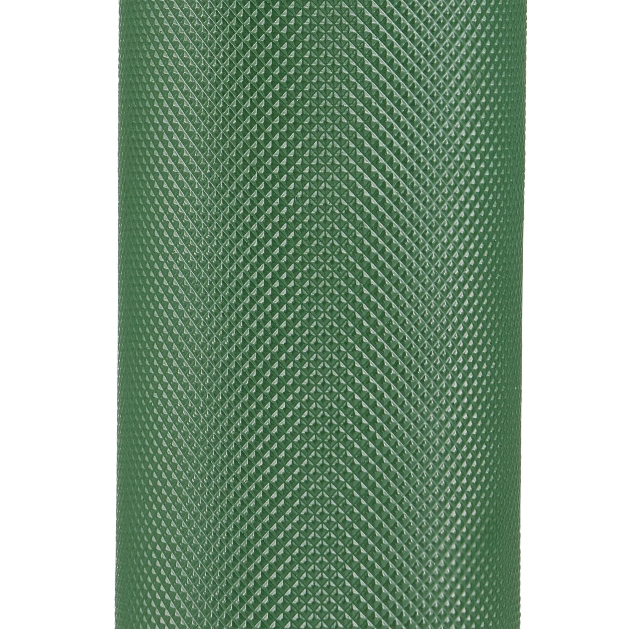 Shown in Green, Antique Brass finish