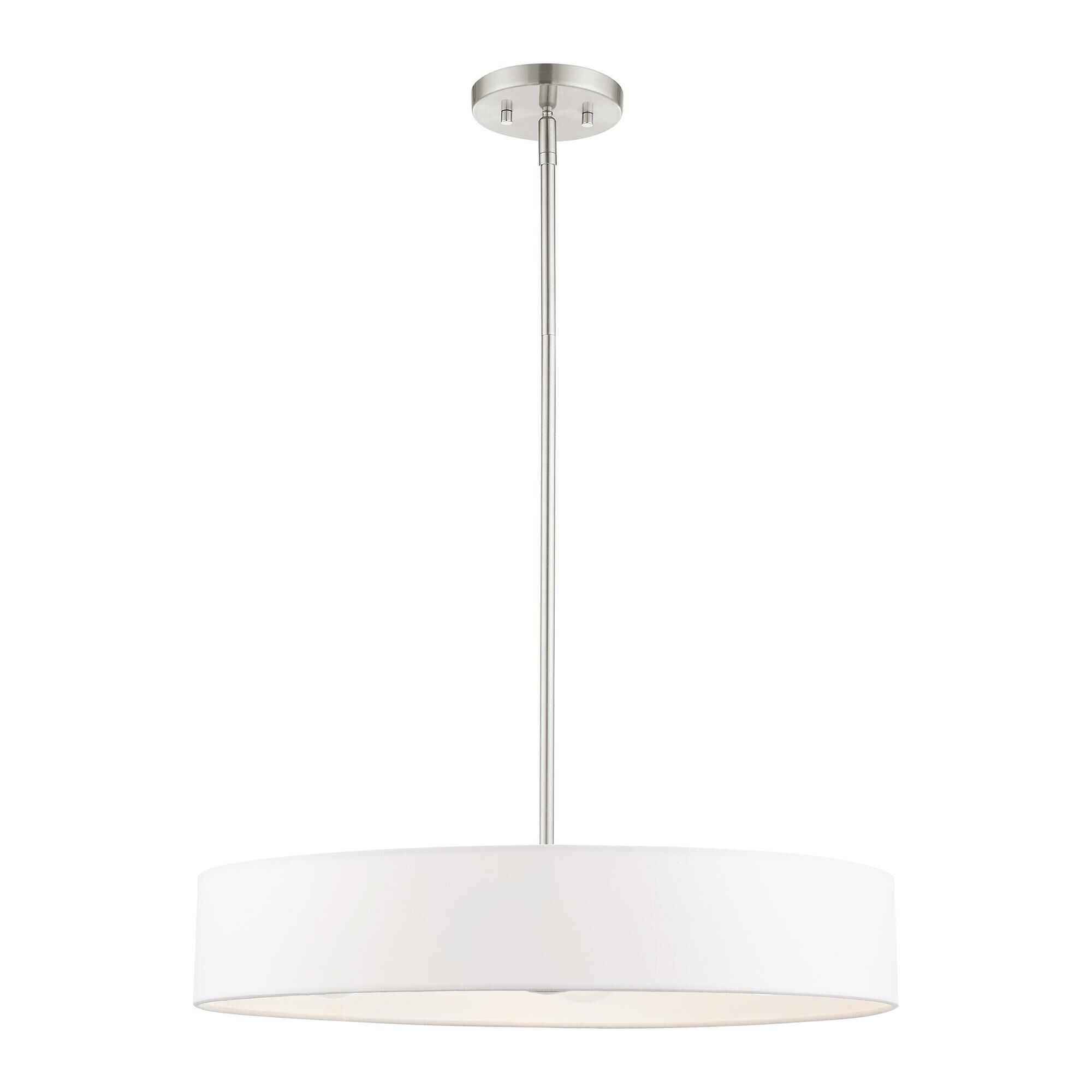 Venlo 22 Inch Large Pendant by Livex Lighting